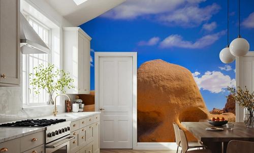 Joshua Tree Blue VI