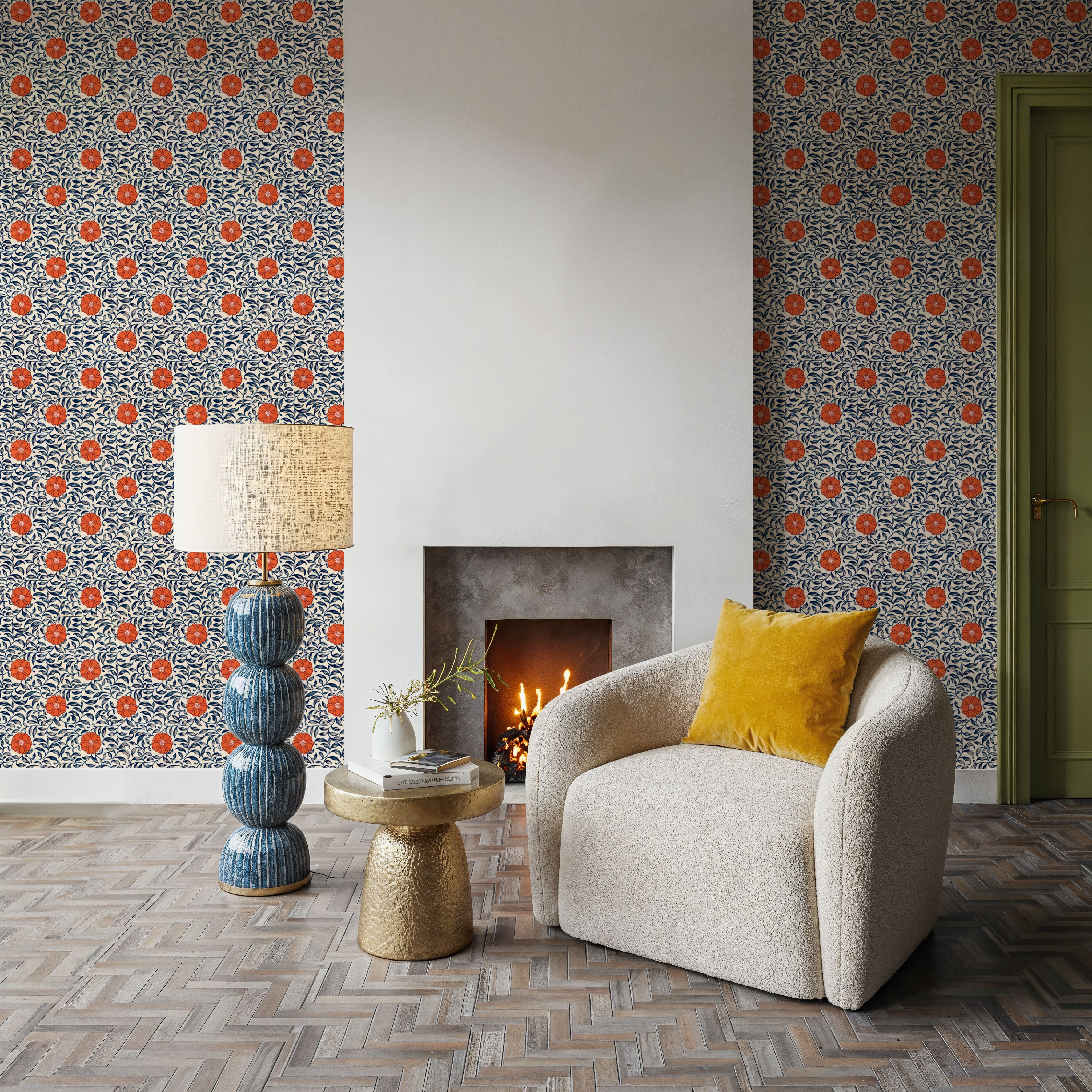 Authentique, Crimson Red