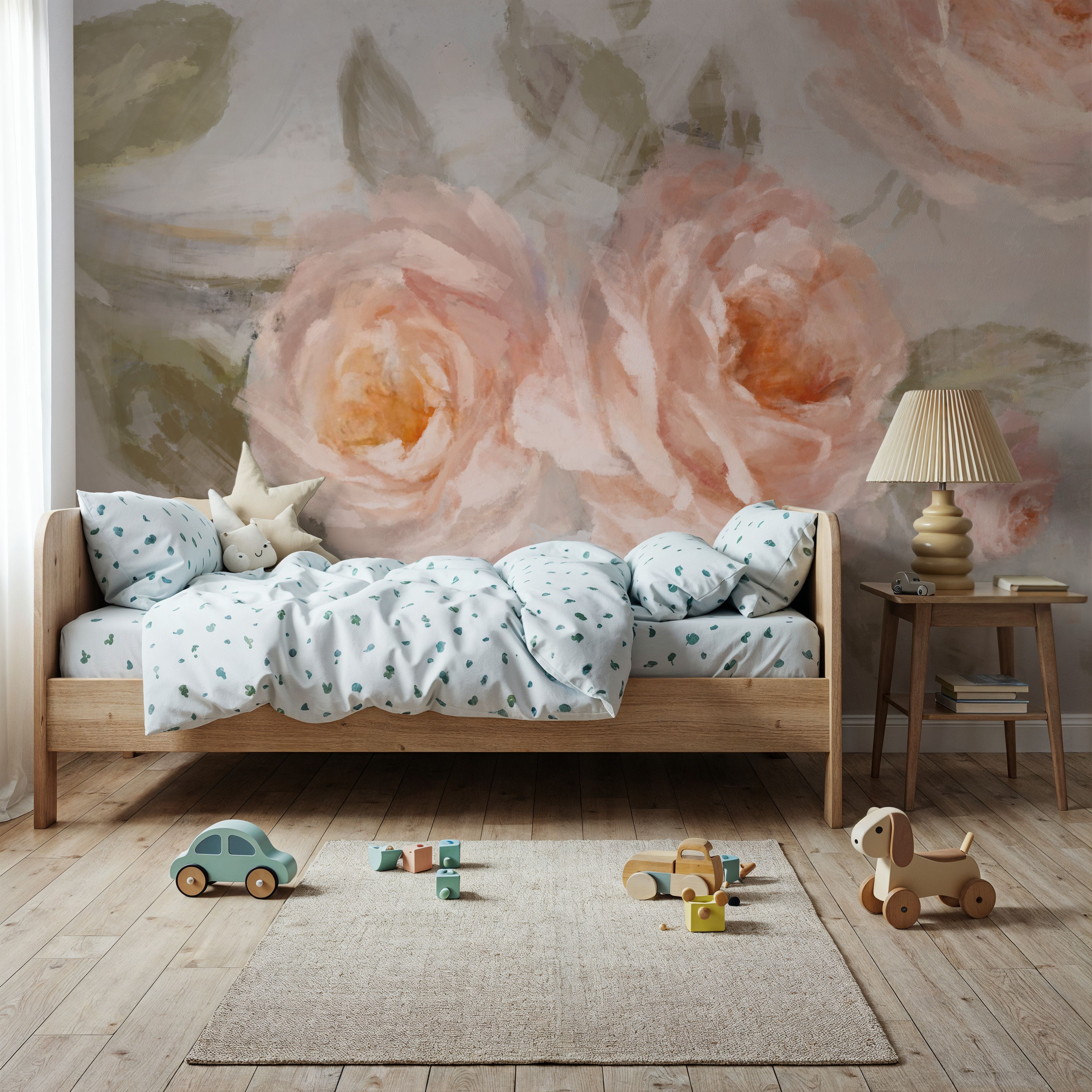 A Sprig of Roses II