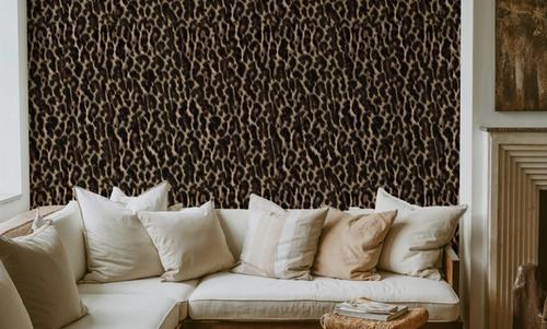 Leopard Fur Texture no.III
