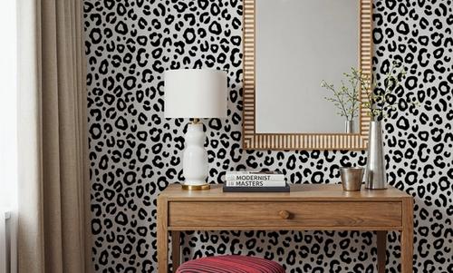 Wild Leopard on Repeat