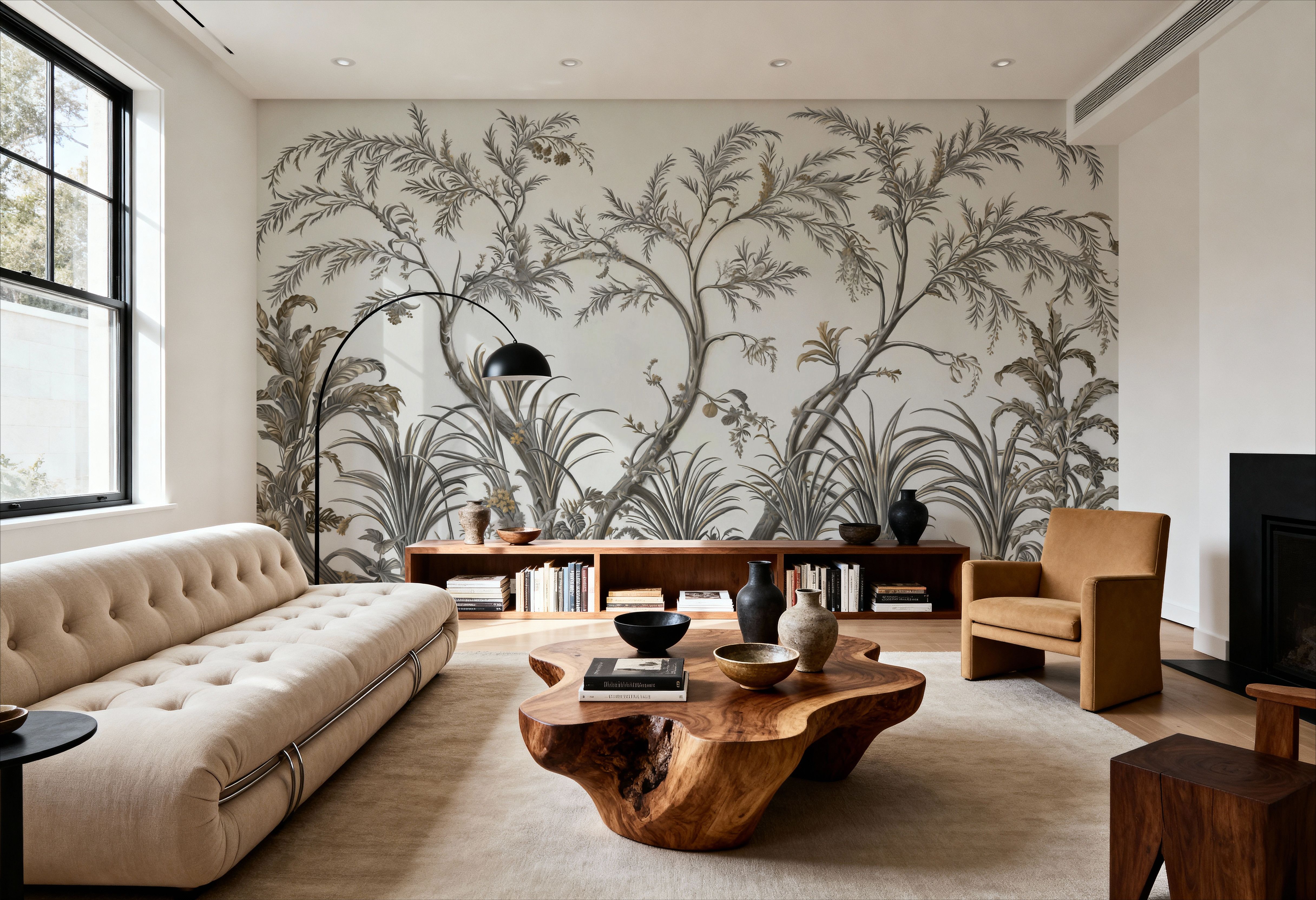 Intricate Garden, Sand