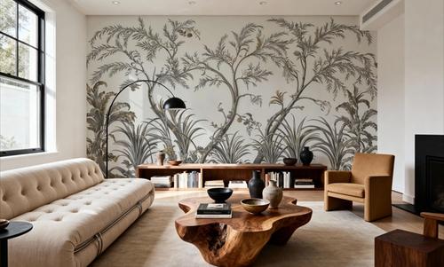 Intricate Garden, Sand