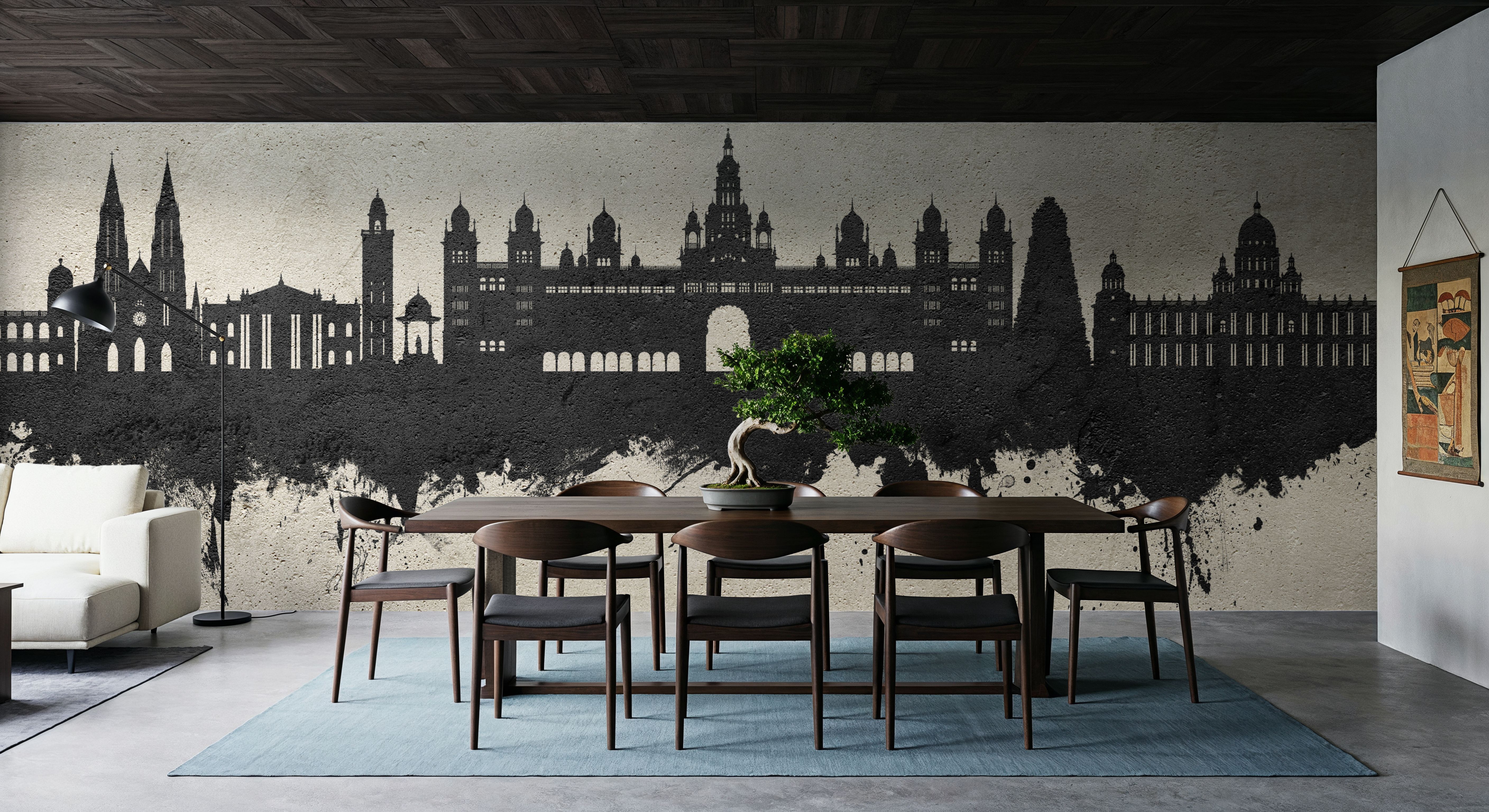 Mysuru Skyline India , Wallpaper