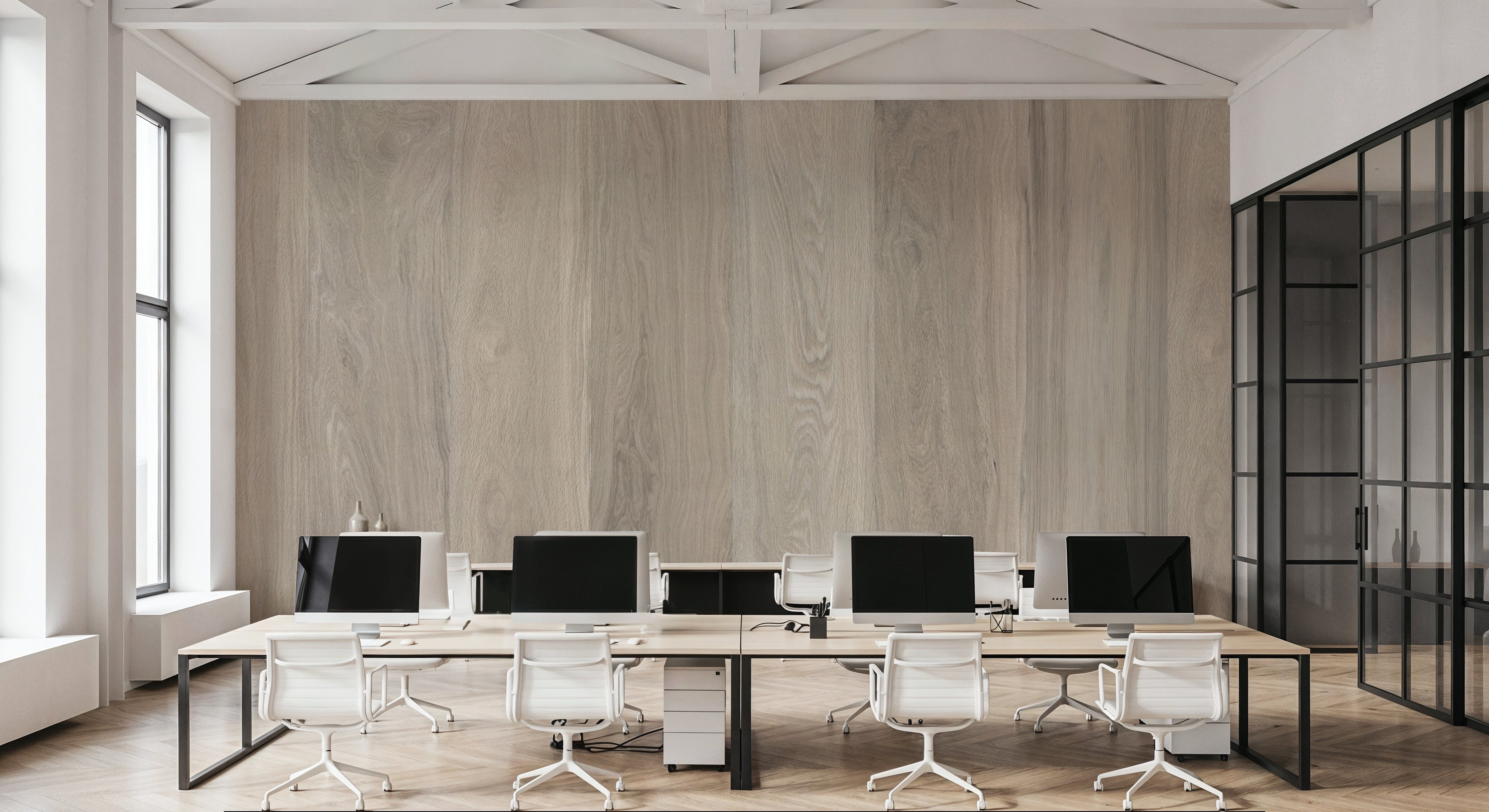 Grain Clad, White Wash