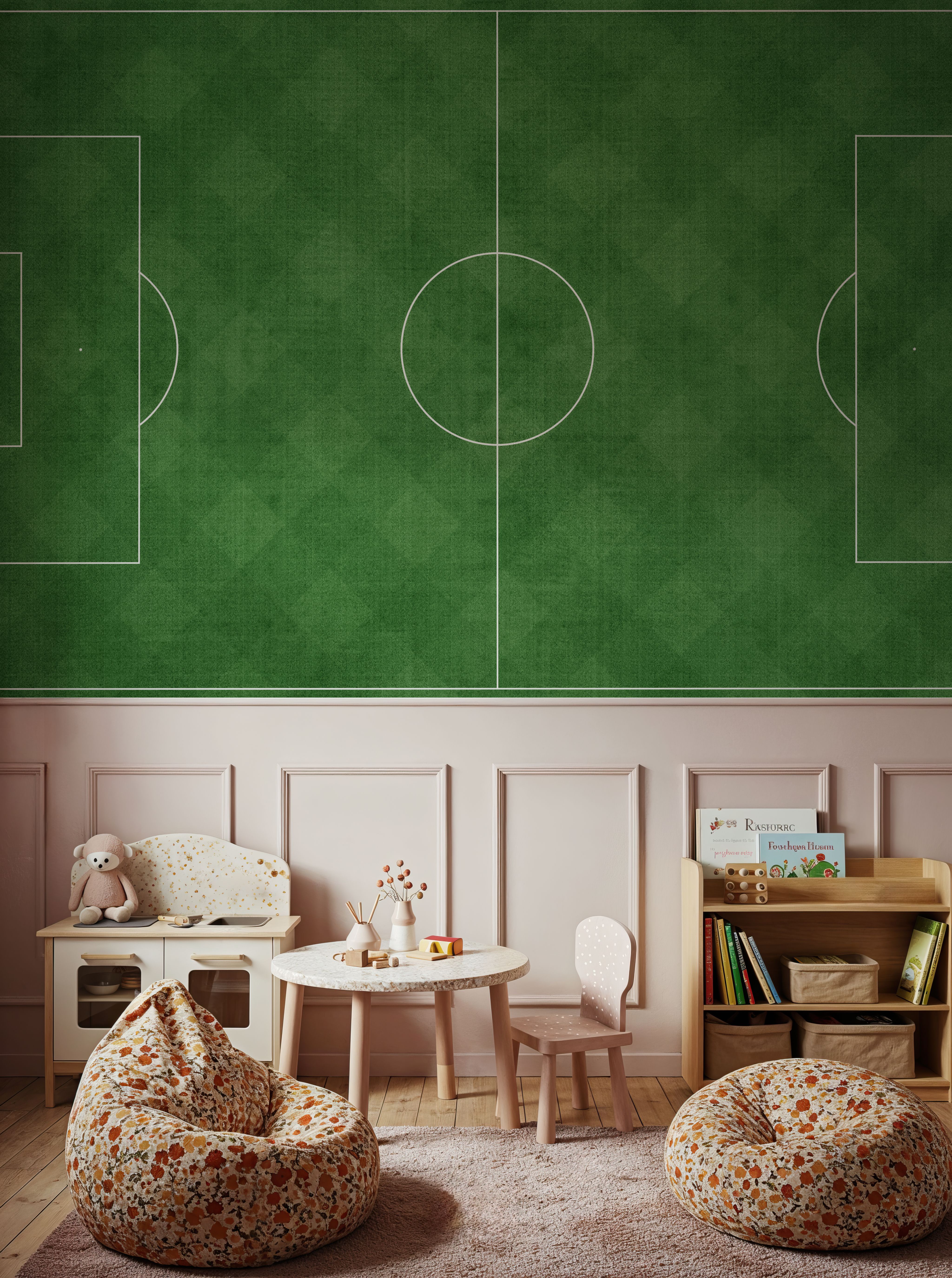 Cross Pitch