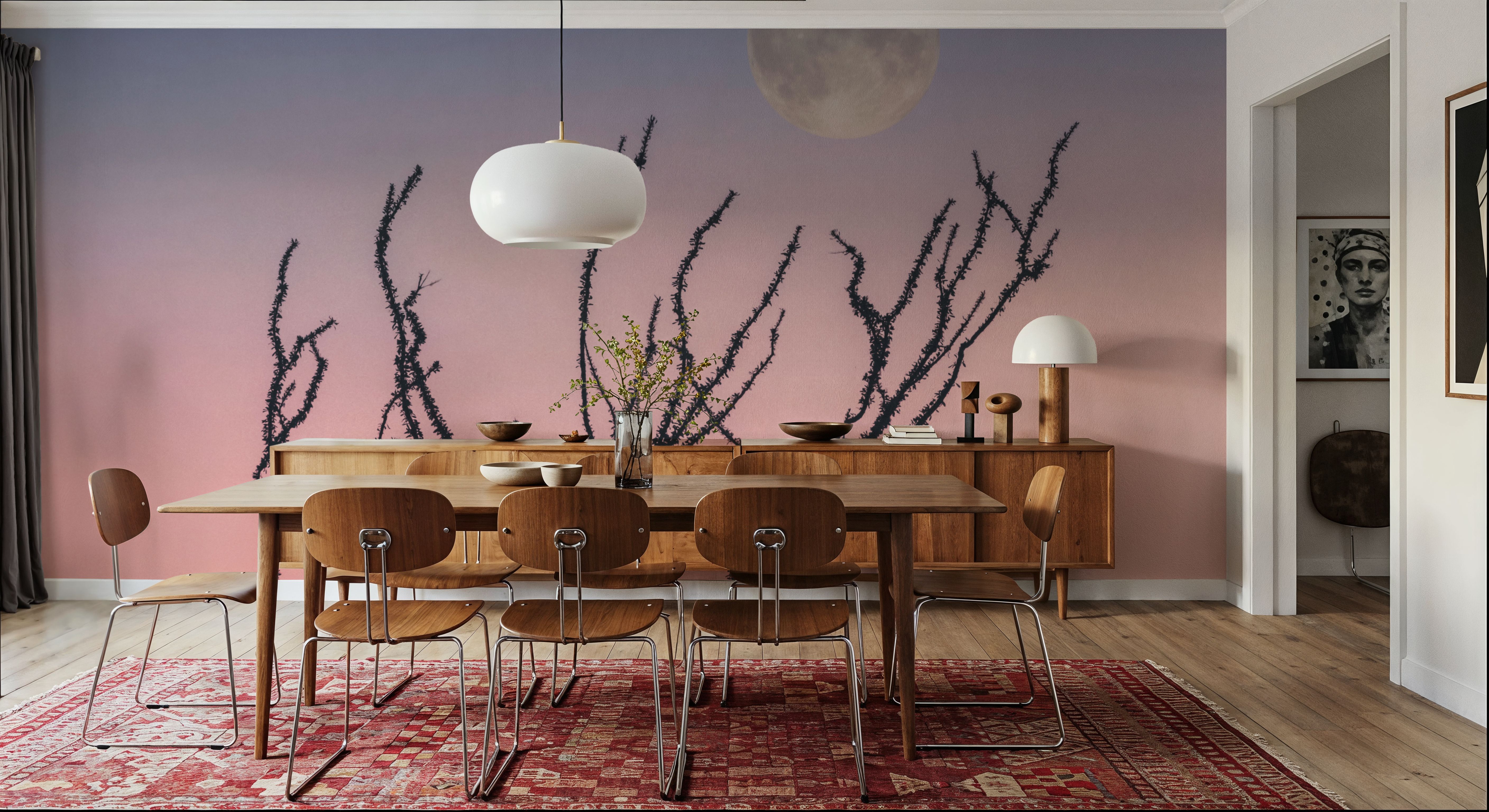 Reaching For The Moon