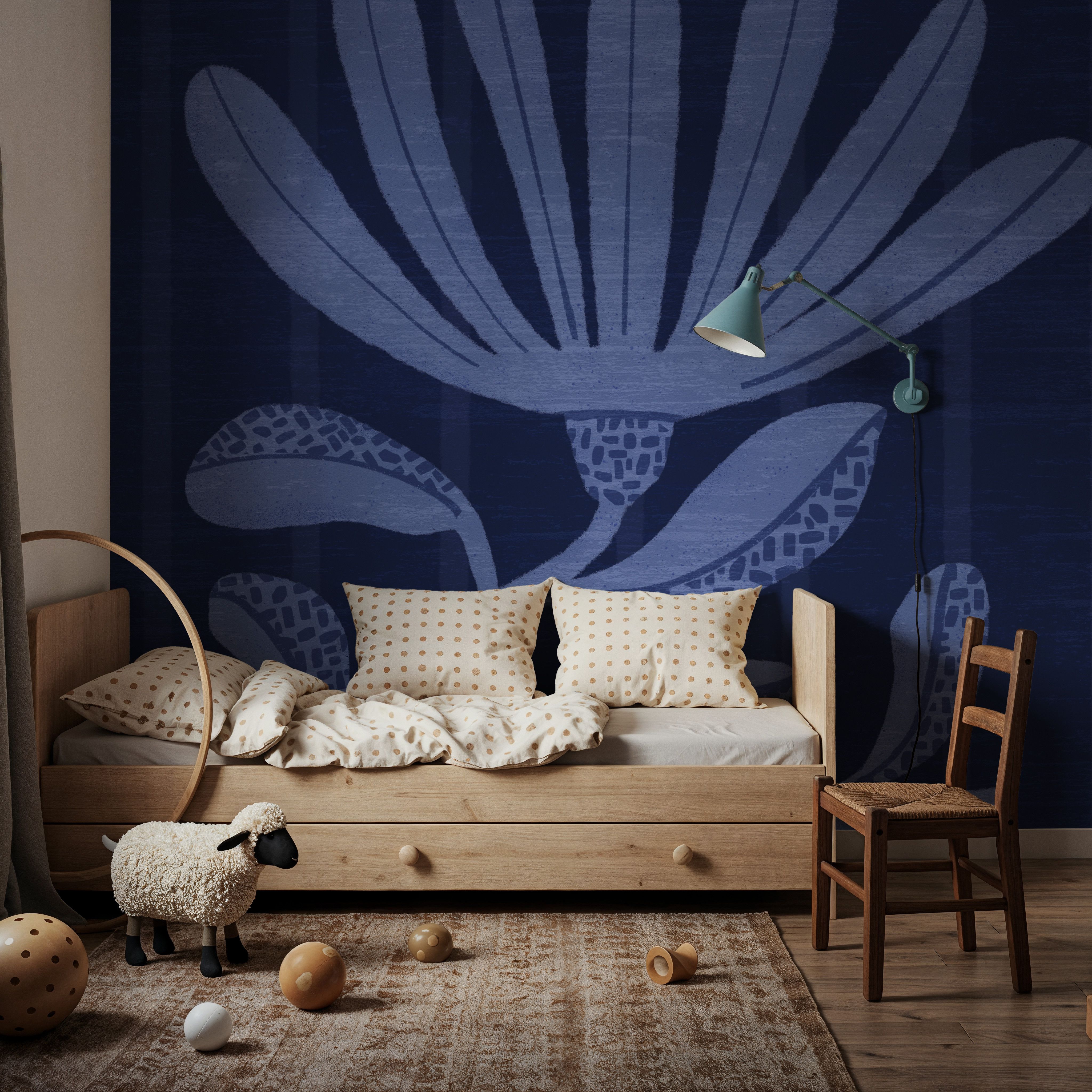 Playful Petals I