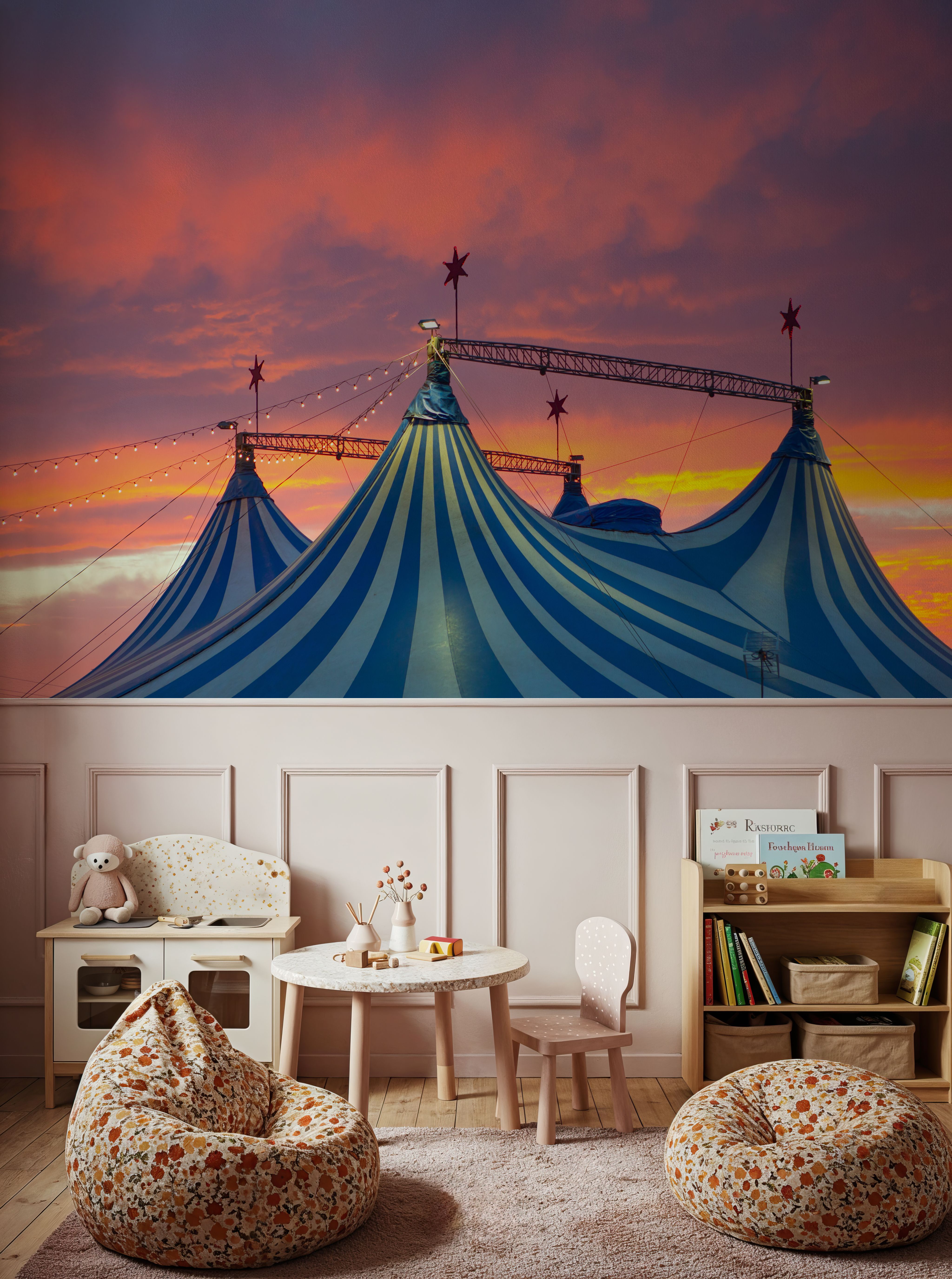 Circus Tent