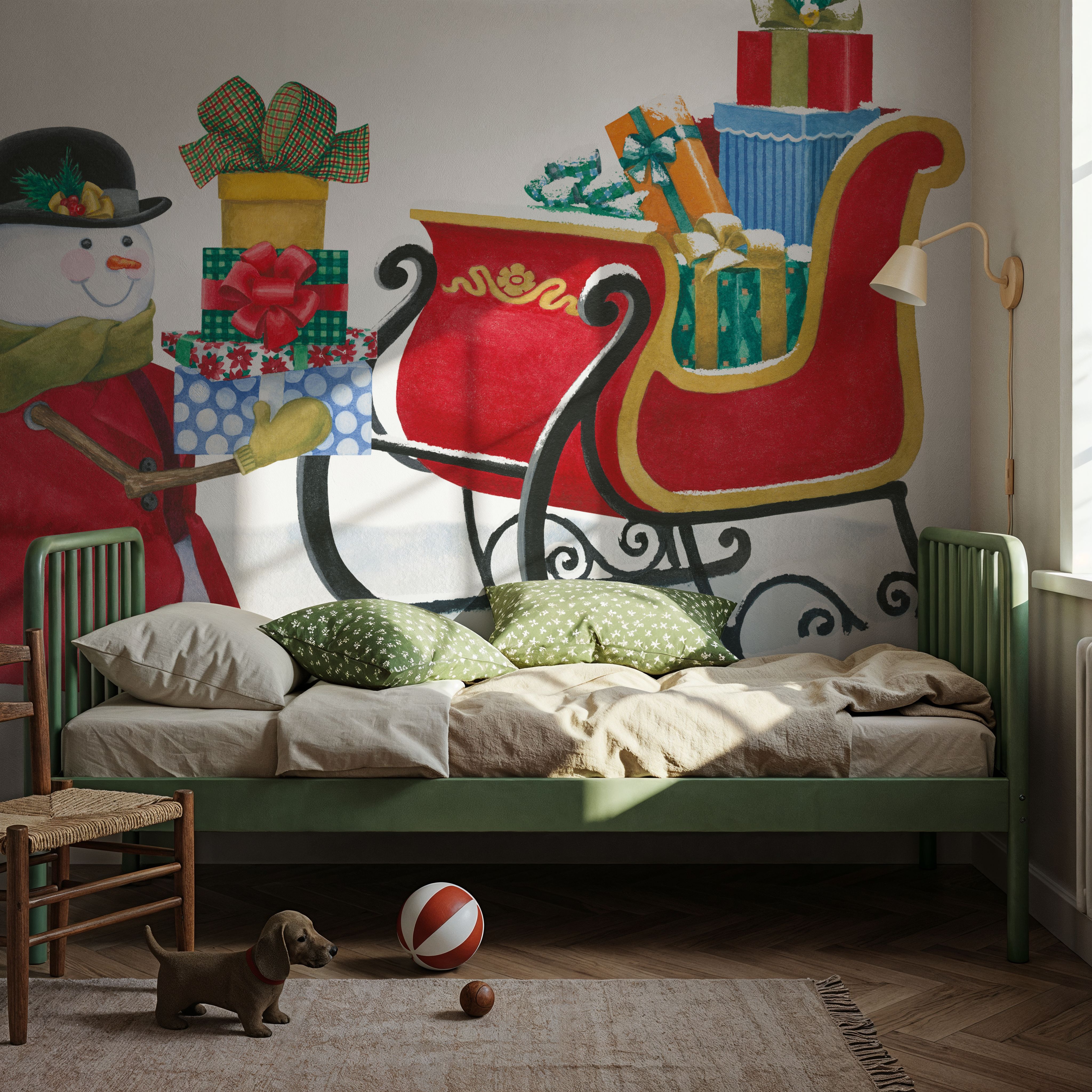 Main Street Christmas XI