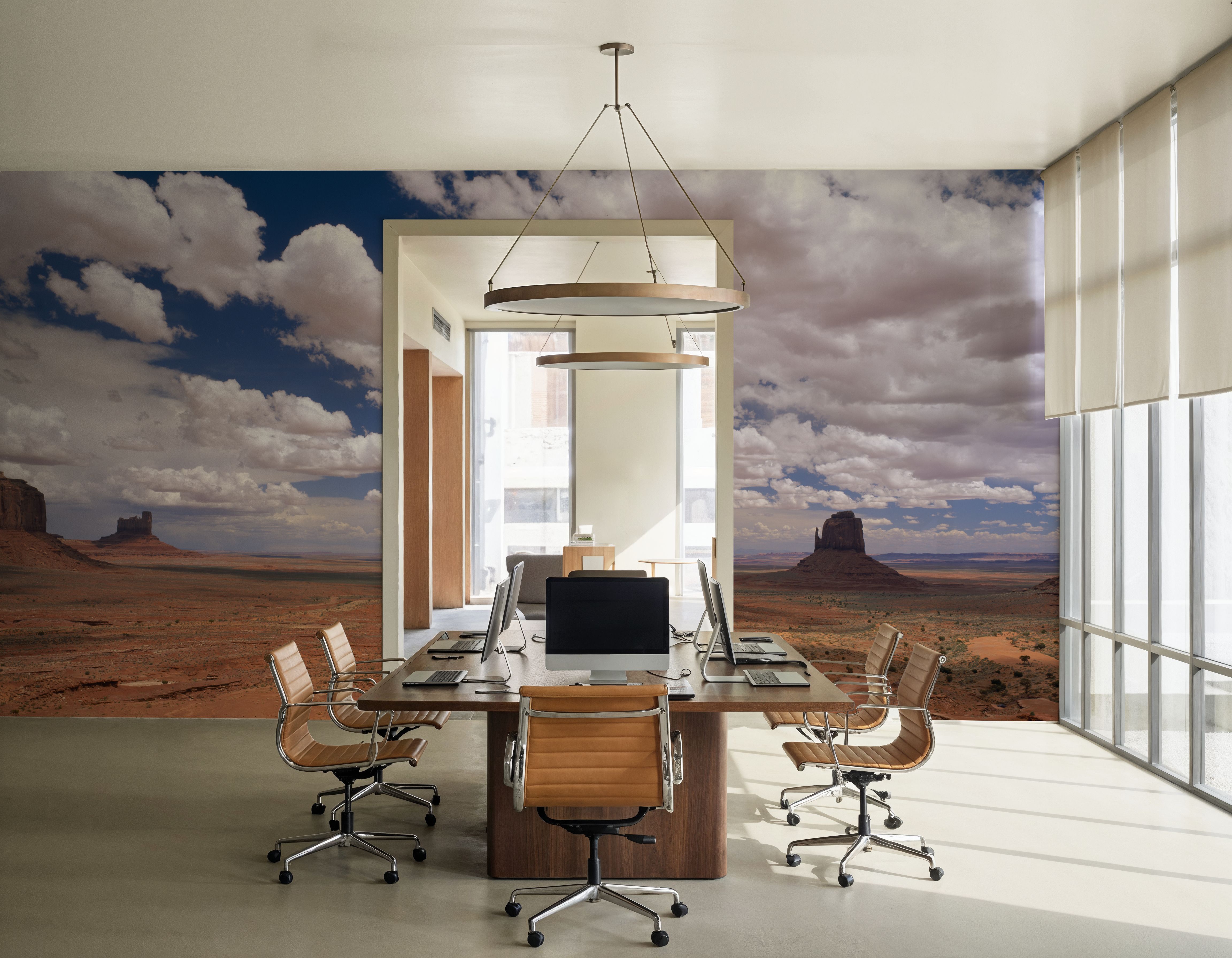 Majestic Monument Valley