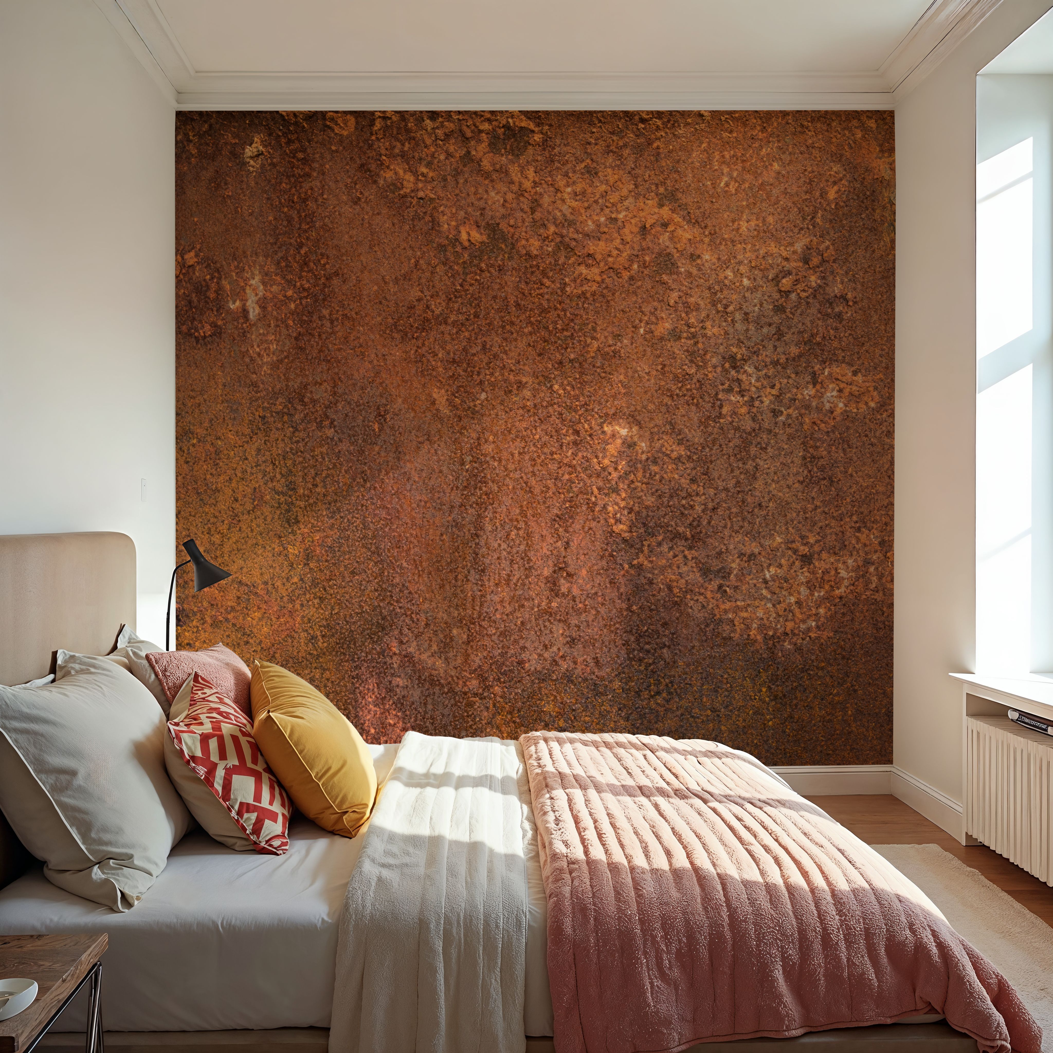 Rust Patina