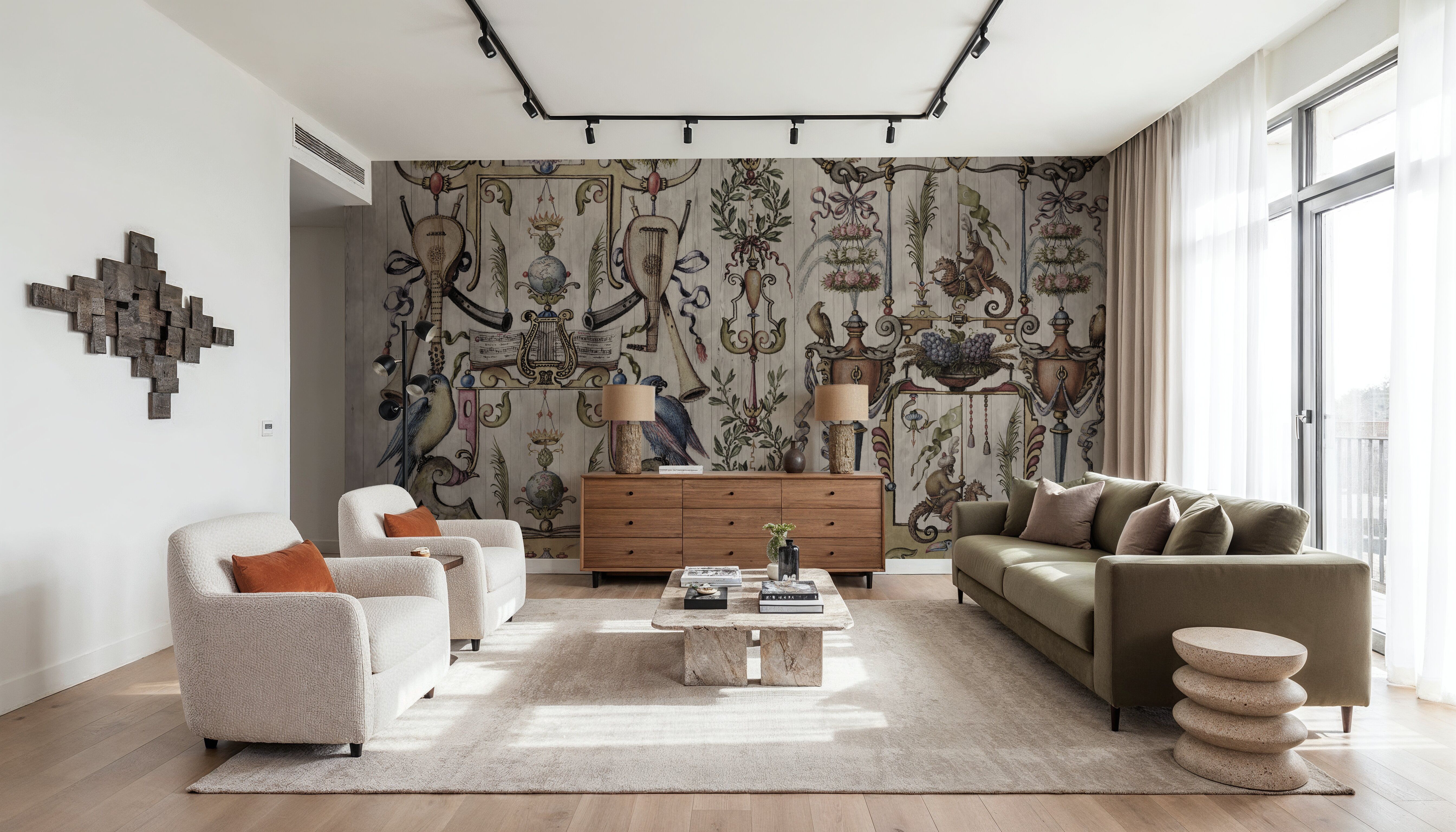 Cabinet of Curiosities