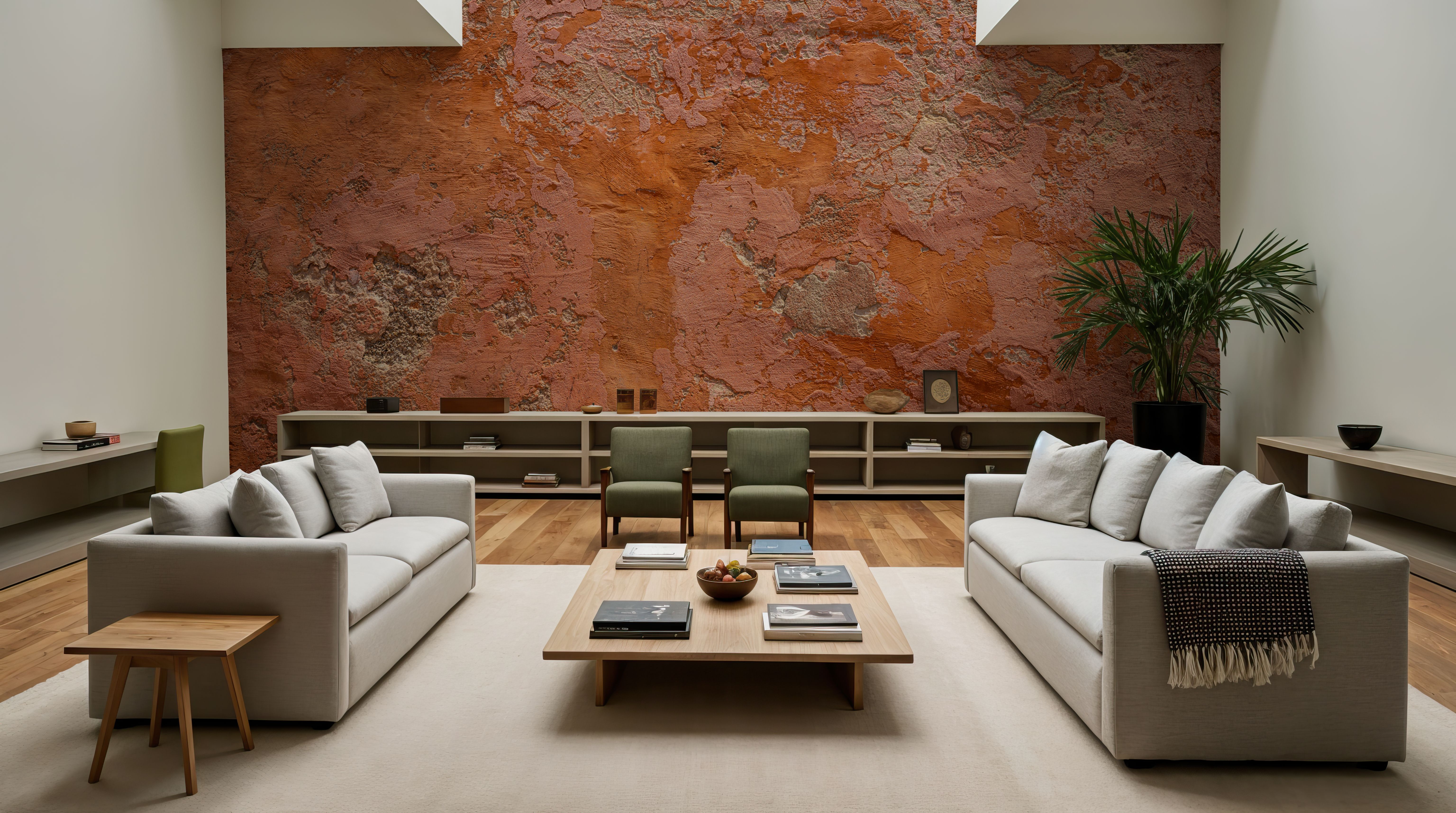 Rustic Terracotta