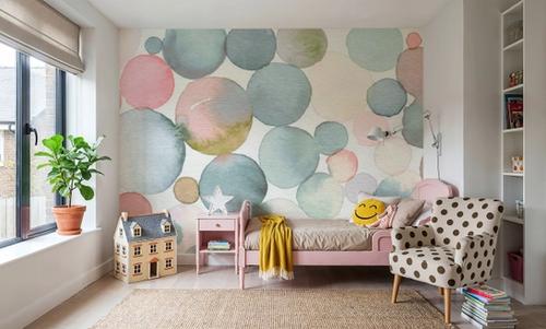 Pastel Drops