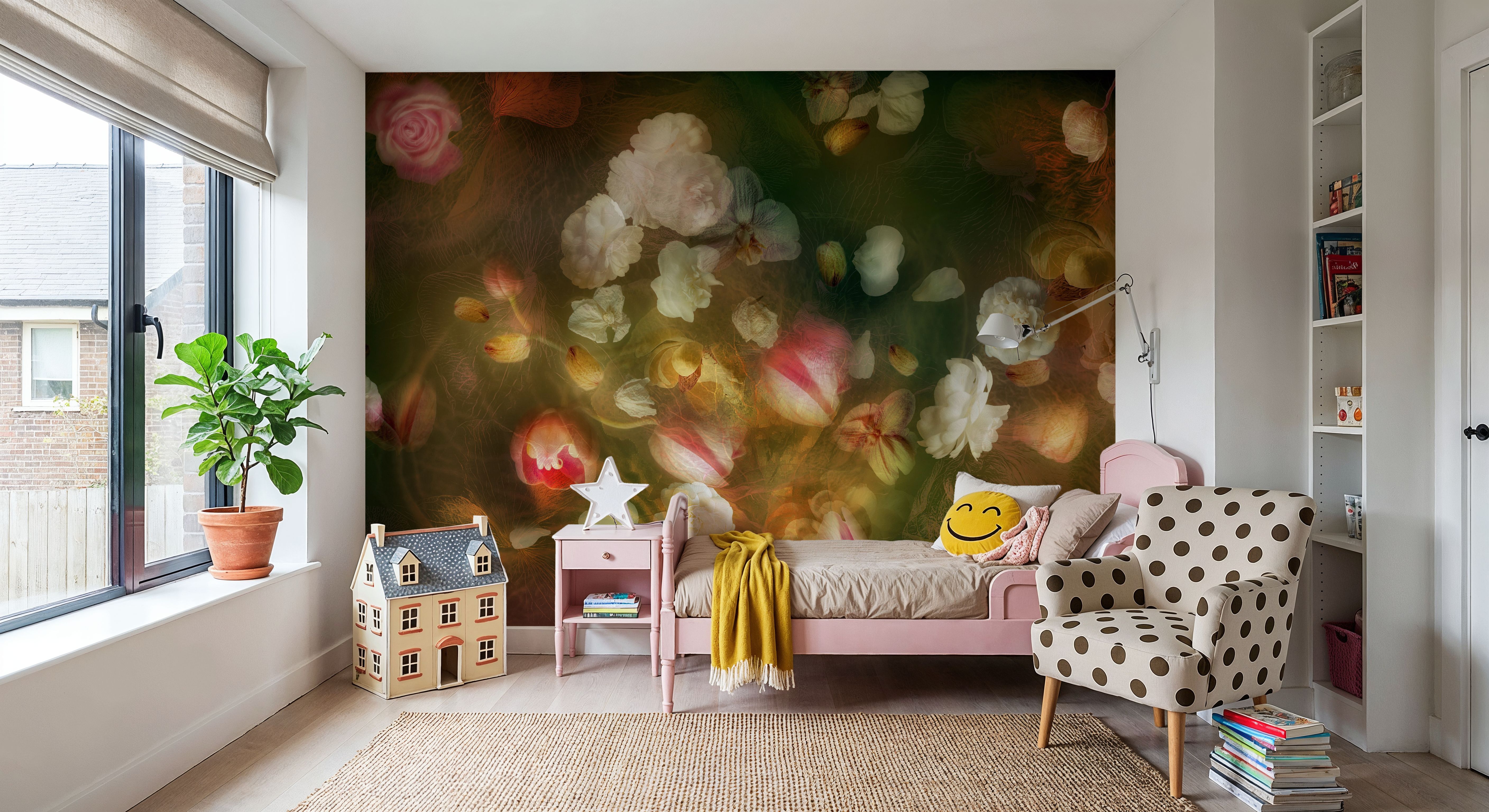 The Floral Golden Hour