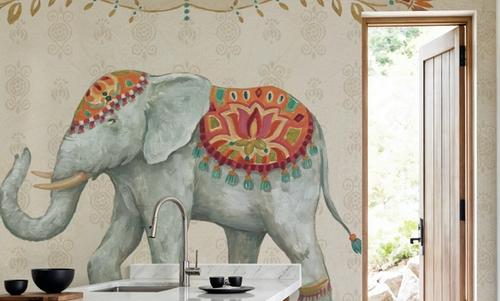 Elephant Walk V