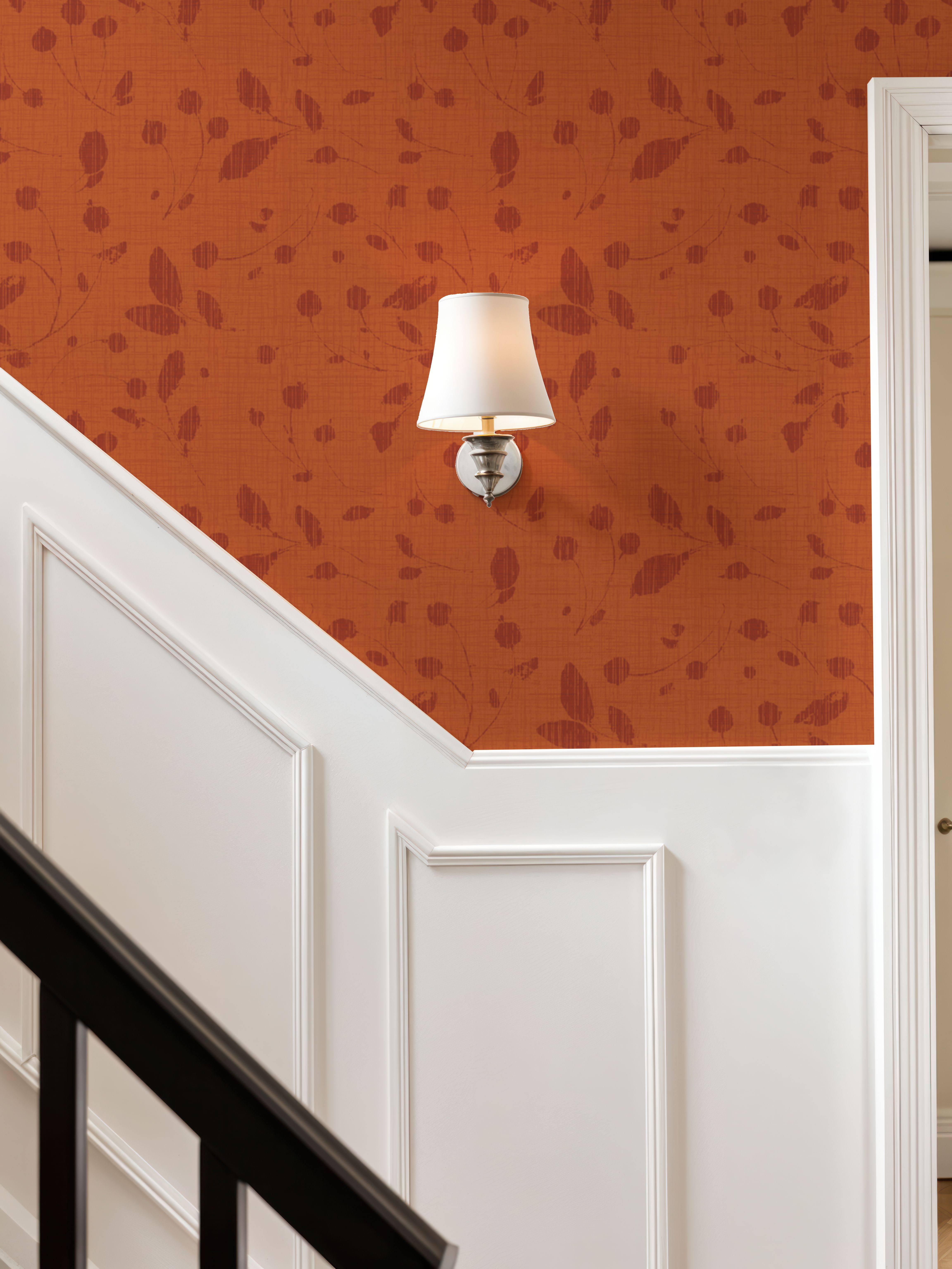 Time to Share Florals Orange