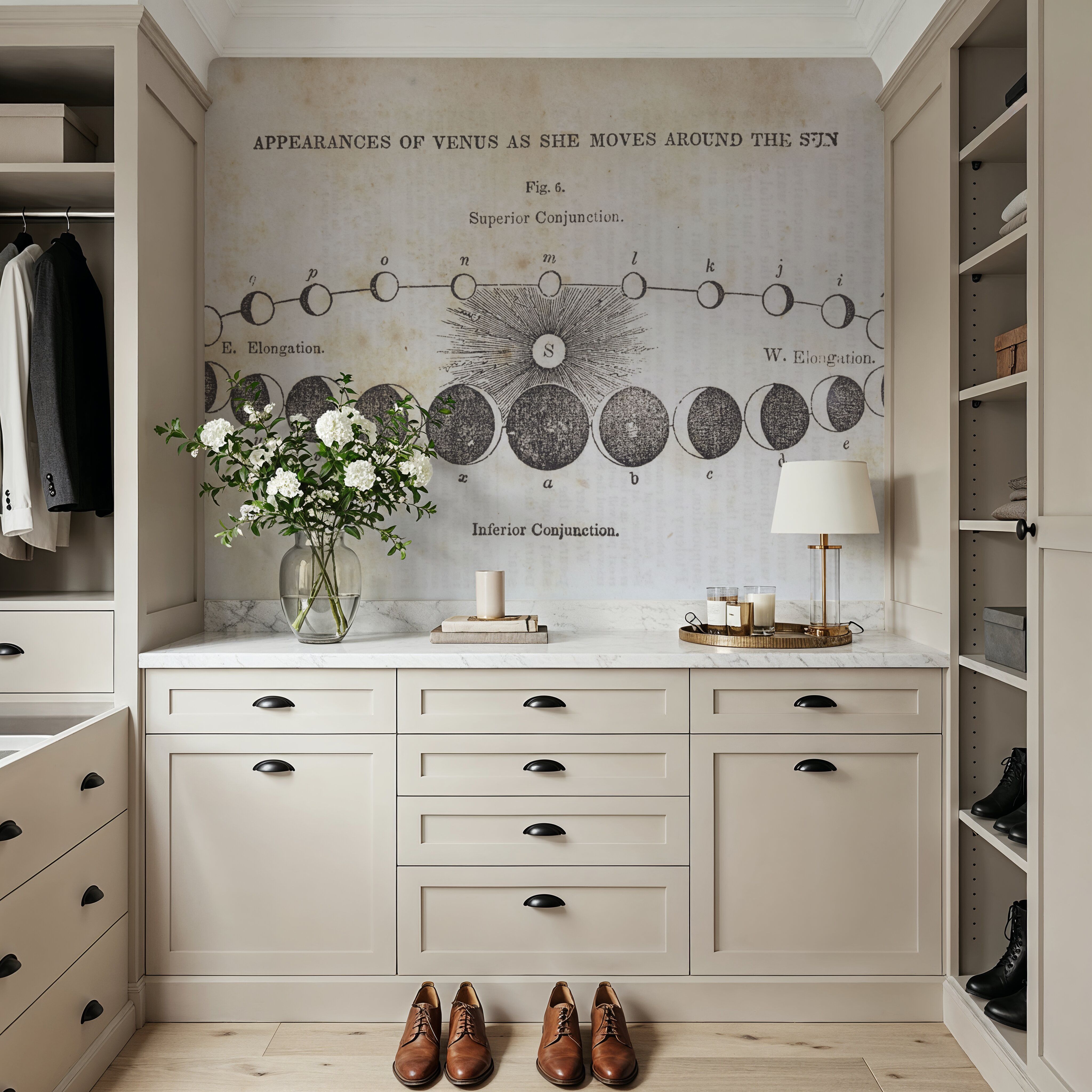 Geography of the Heavens II