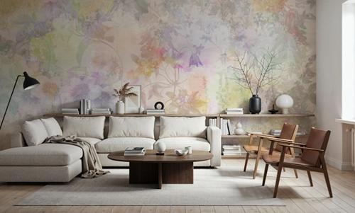 Watercolor Garden