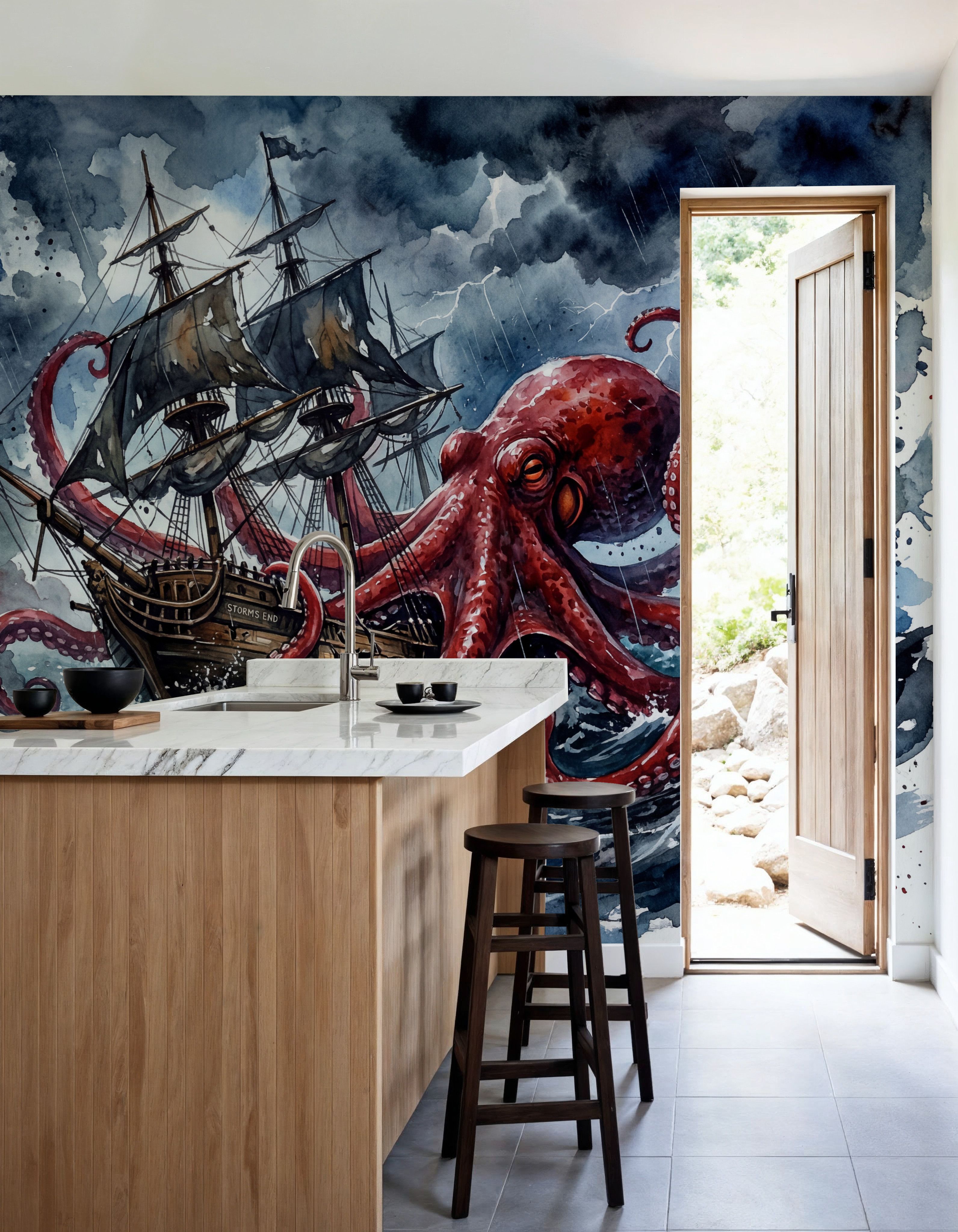 The Octopus Beast II