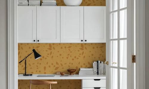 Time to Share Florals Yellow