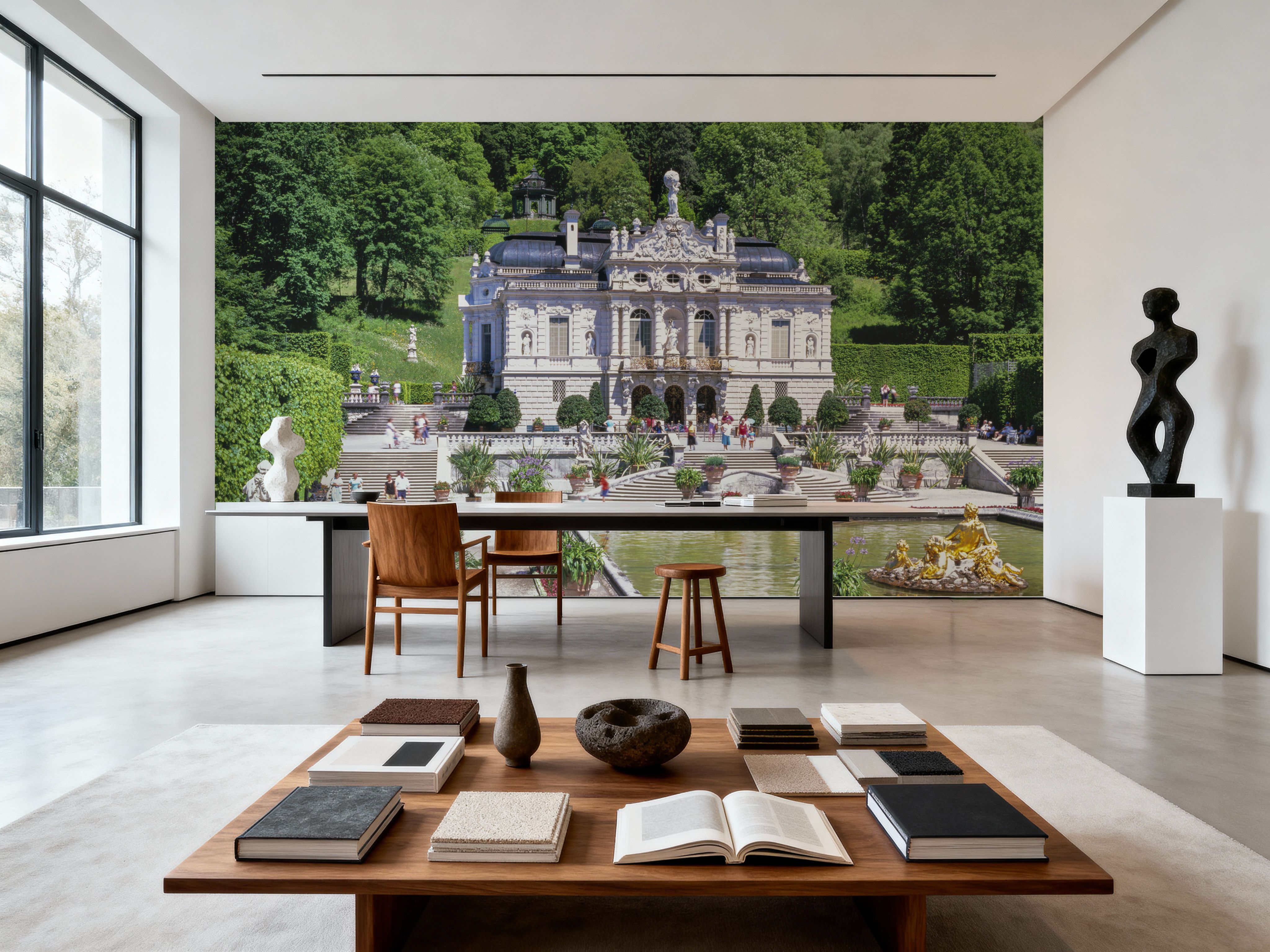 Grand Versailles Estate