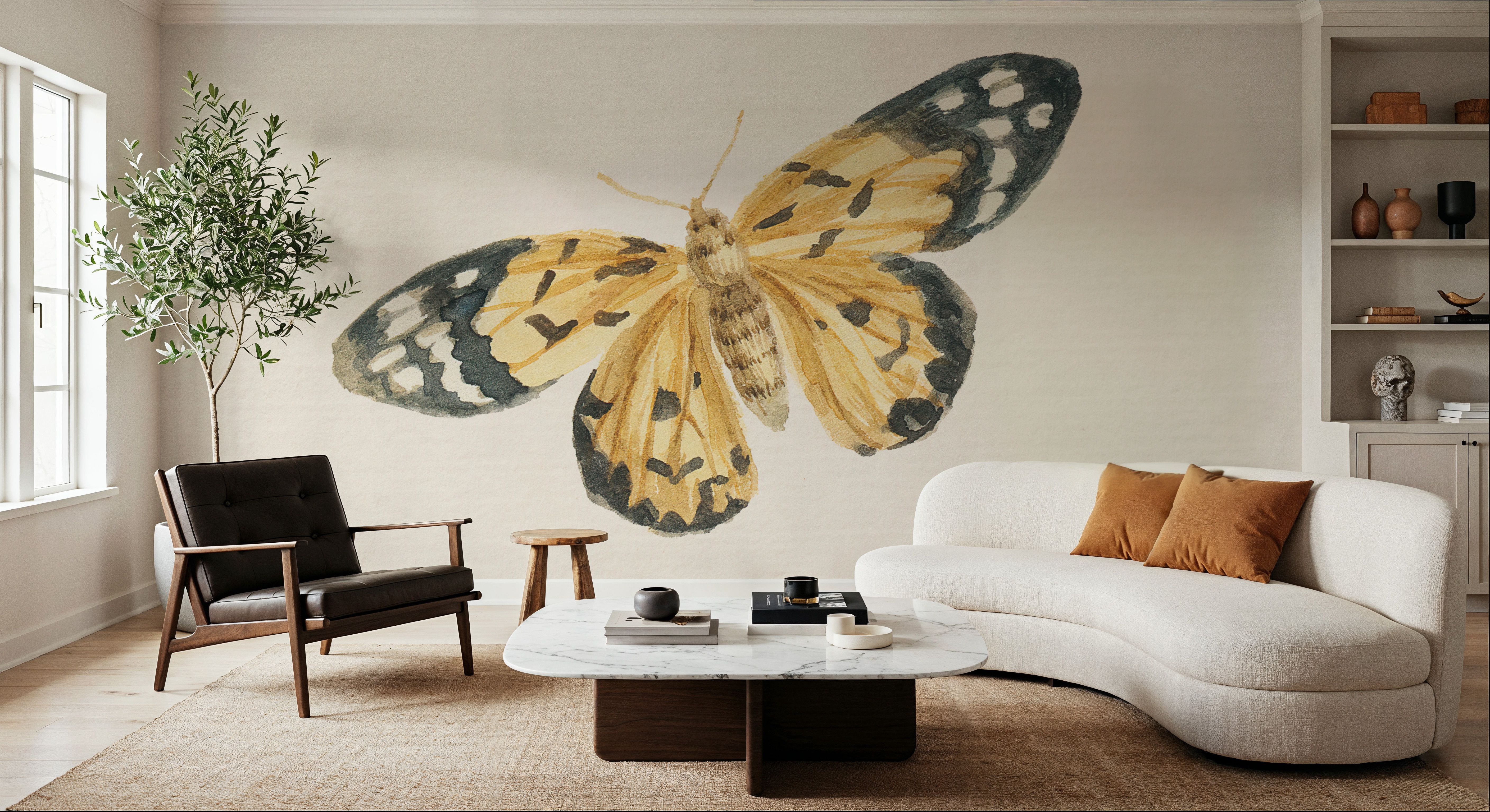 Honeybloom Butterfly II