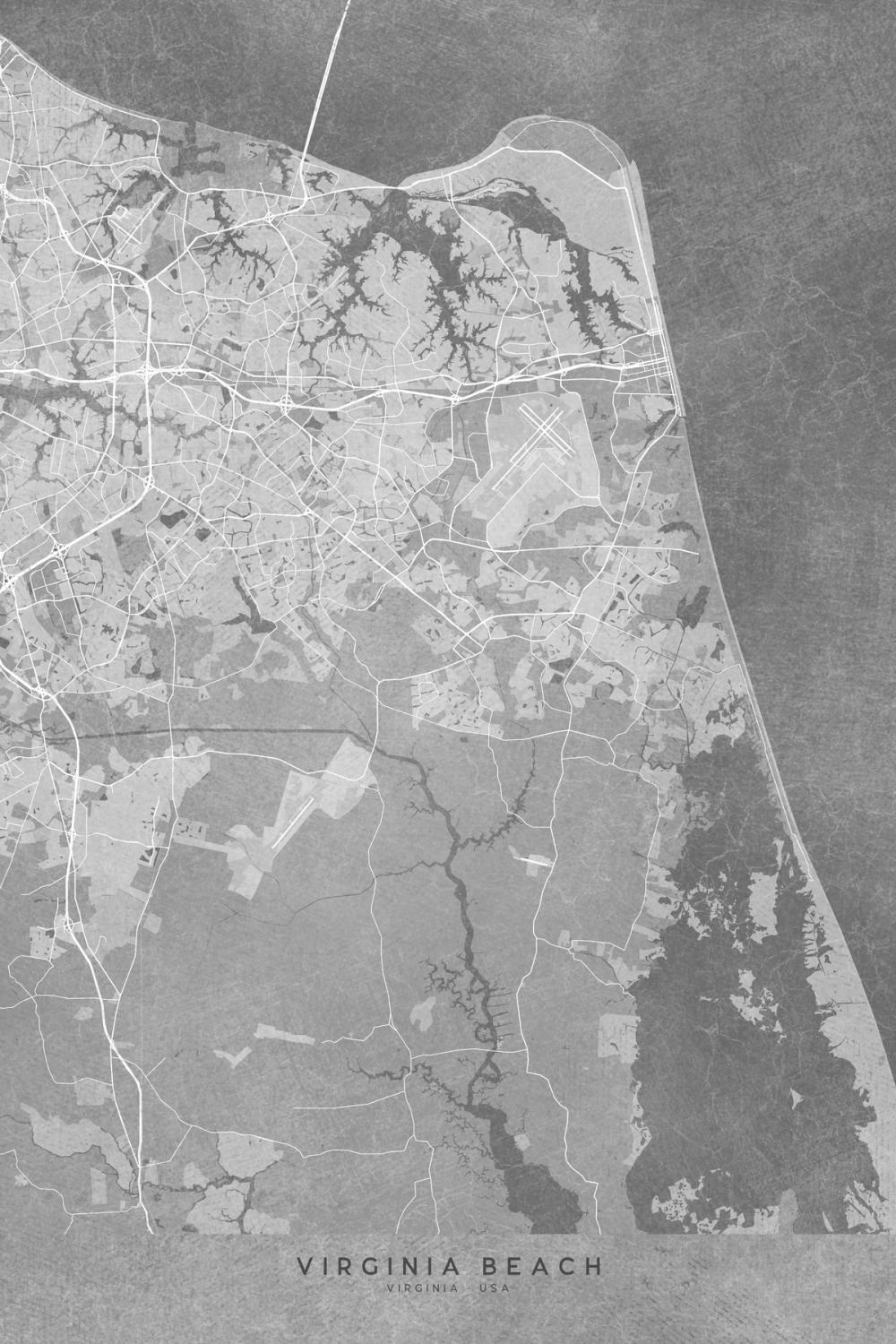 Virginia Beach Grey