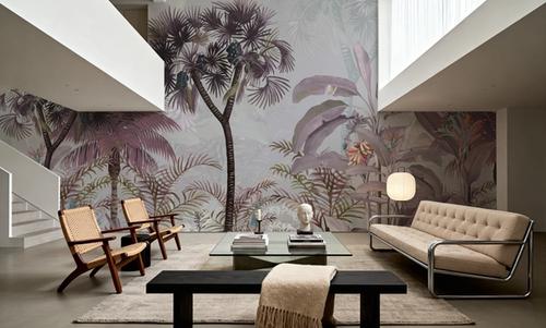 Tropical Forest Strolls Skylight