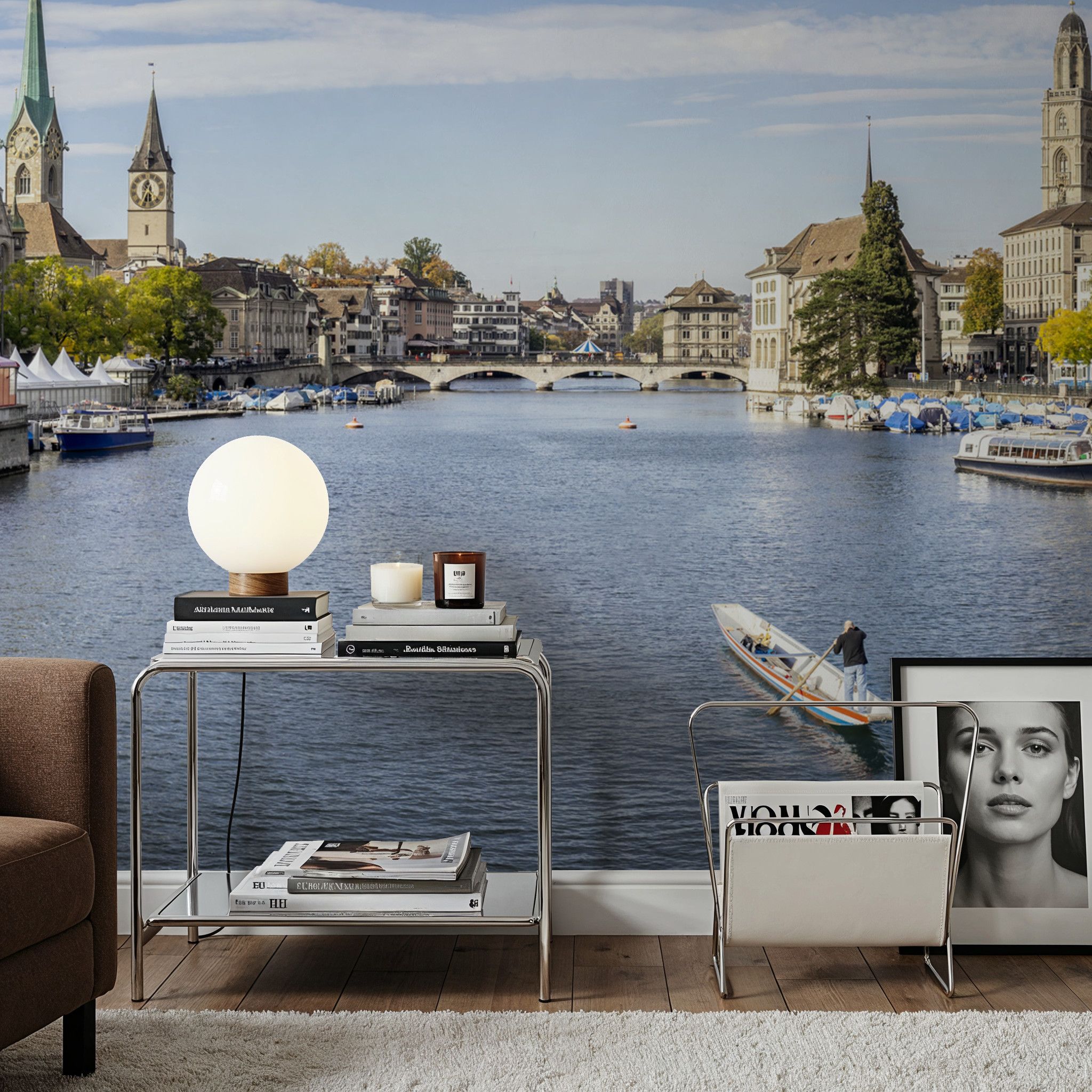 Zürich Skyline