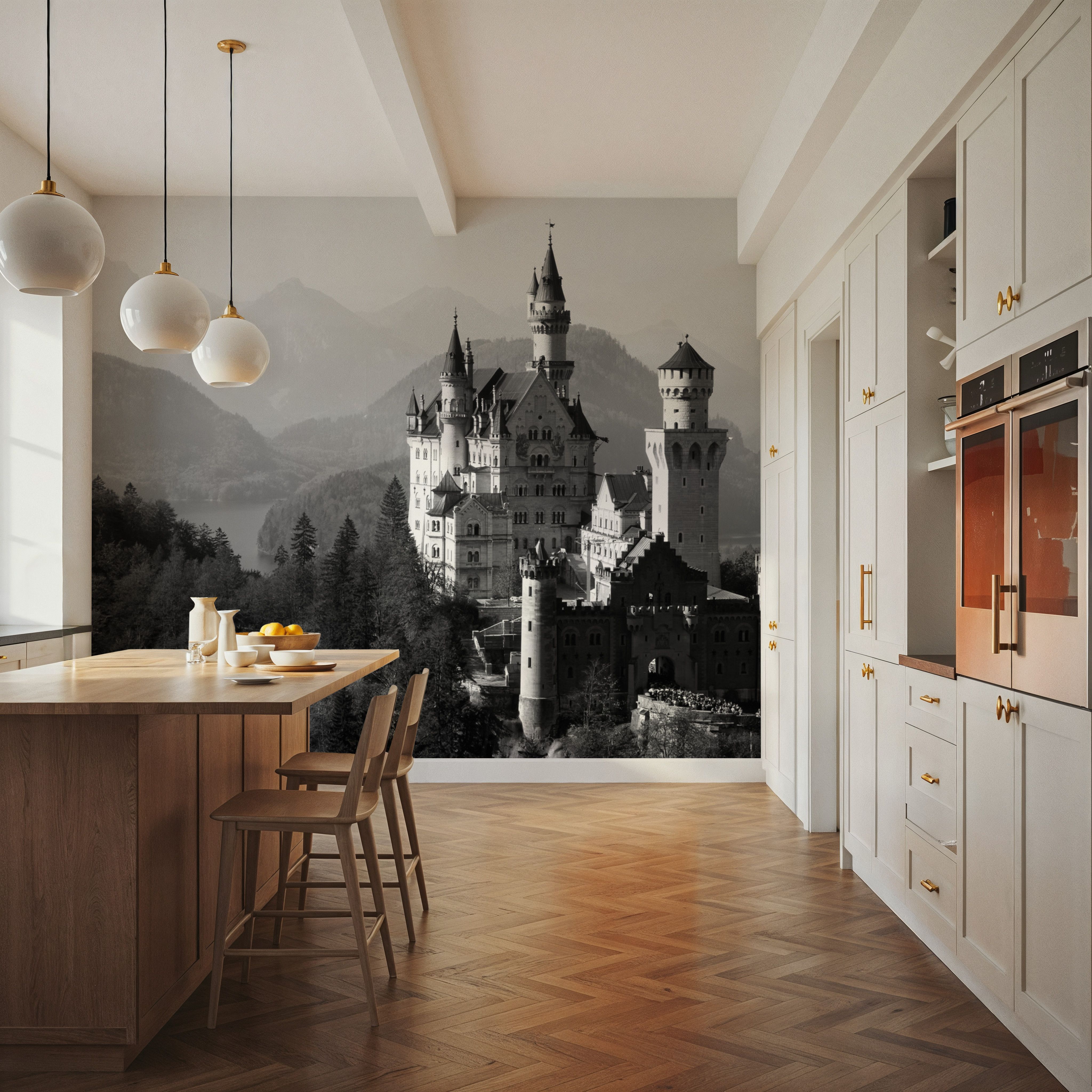 Misty Castle Heights