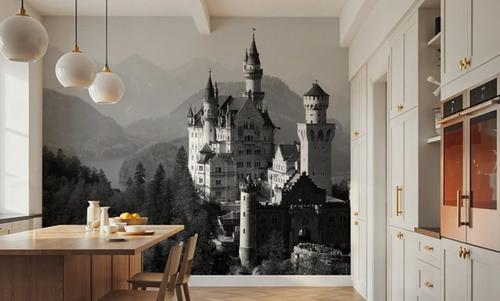Misty Castle Heights