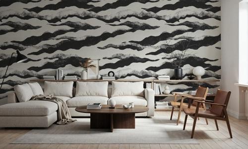 Grand Terra Sauvage, Noir