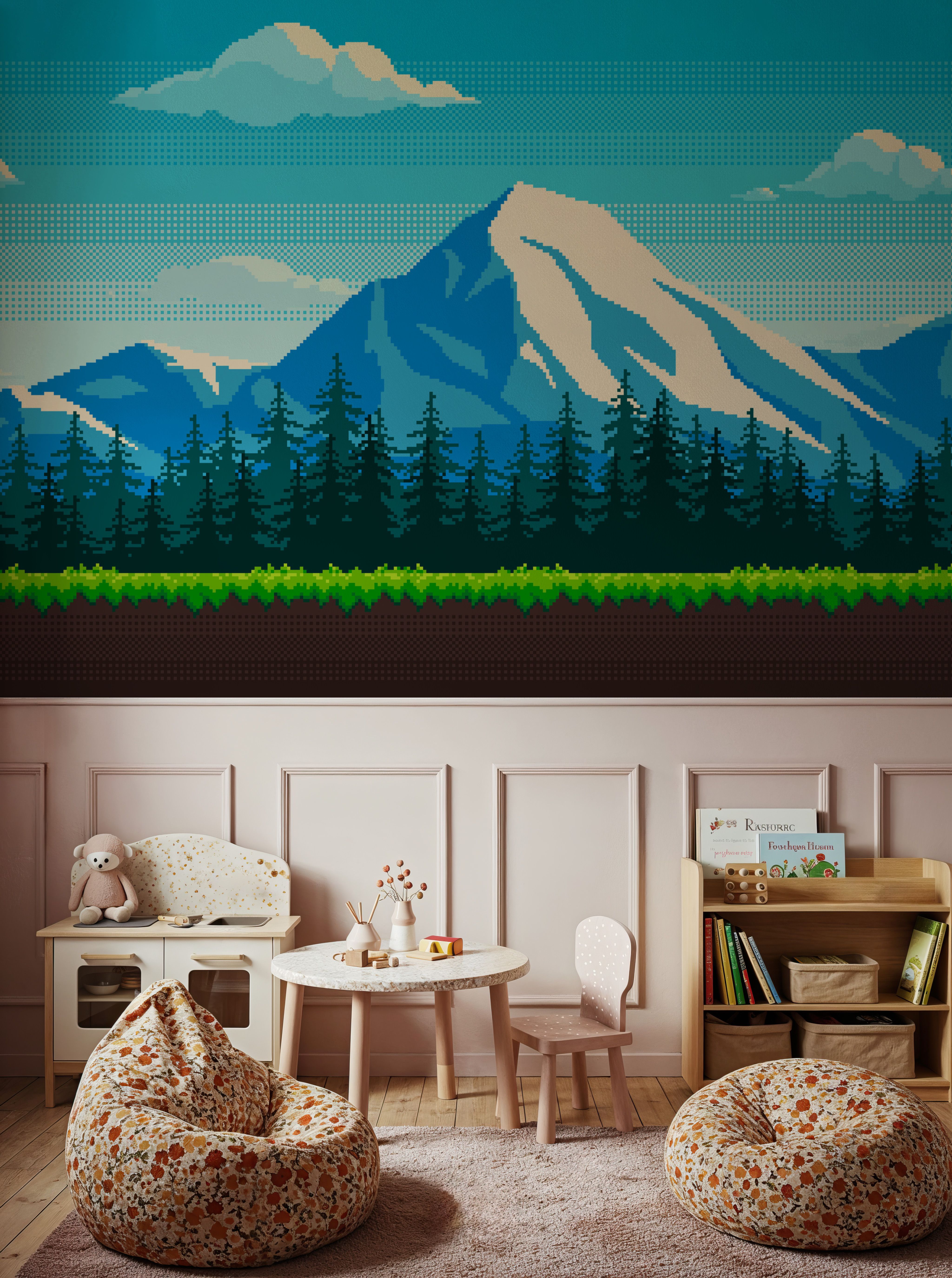 Arcade Mountain