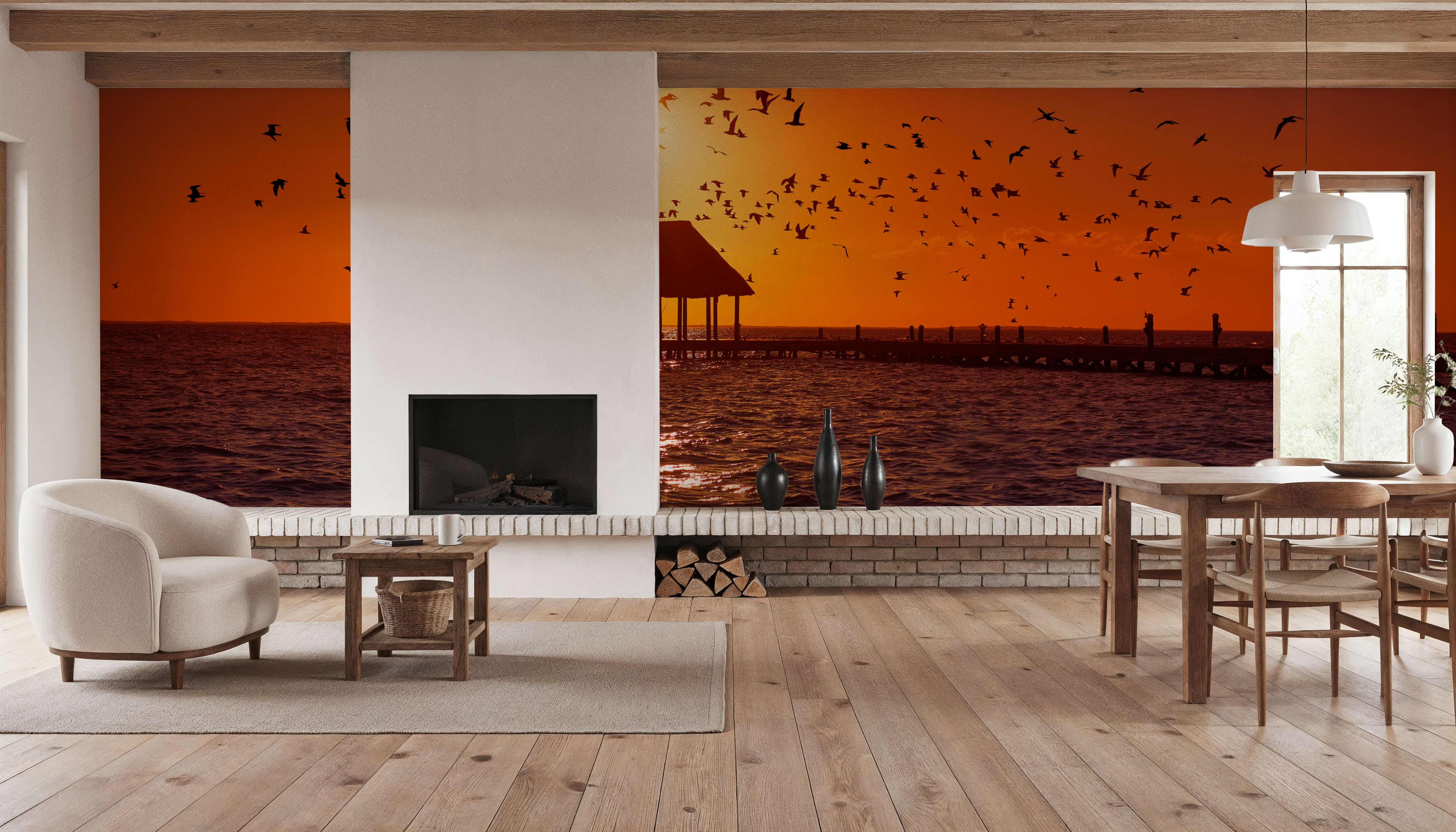 Sunset Harbor Pavilion