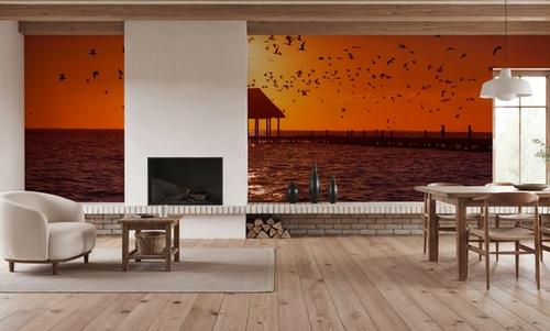 Sunset Harbor Pavilion