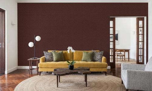 Ginko Folly, Oxblood Rose