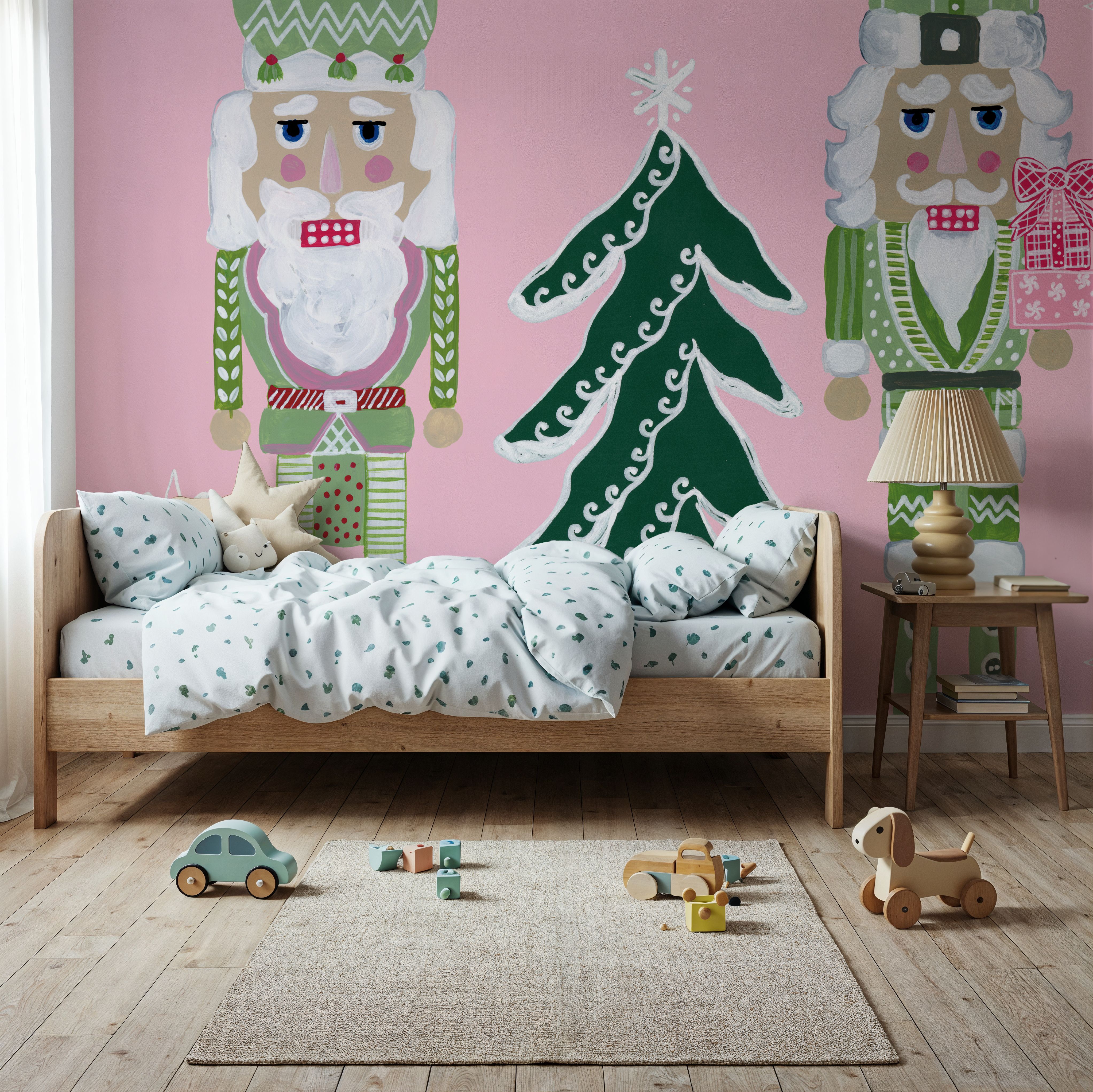 Dreamland Nutcrackers III