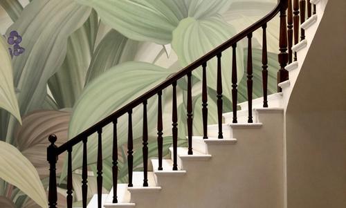 Tropical Bushes