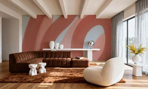 Modern Abstract `Salon Yopie`