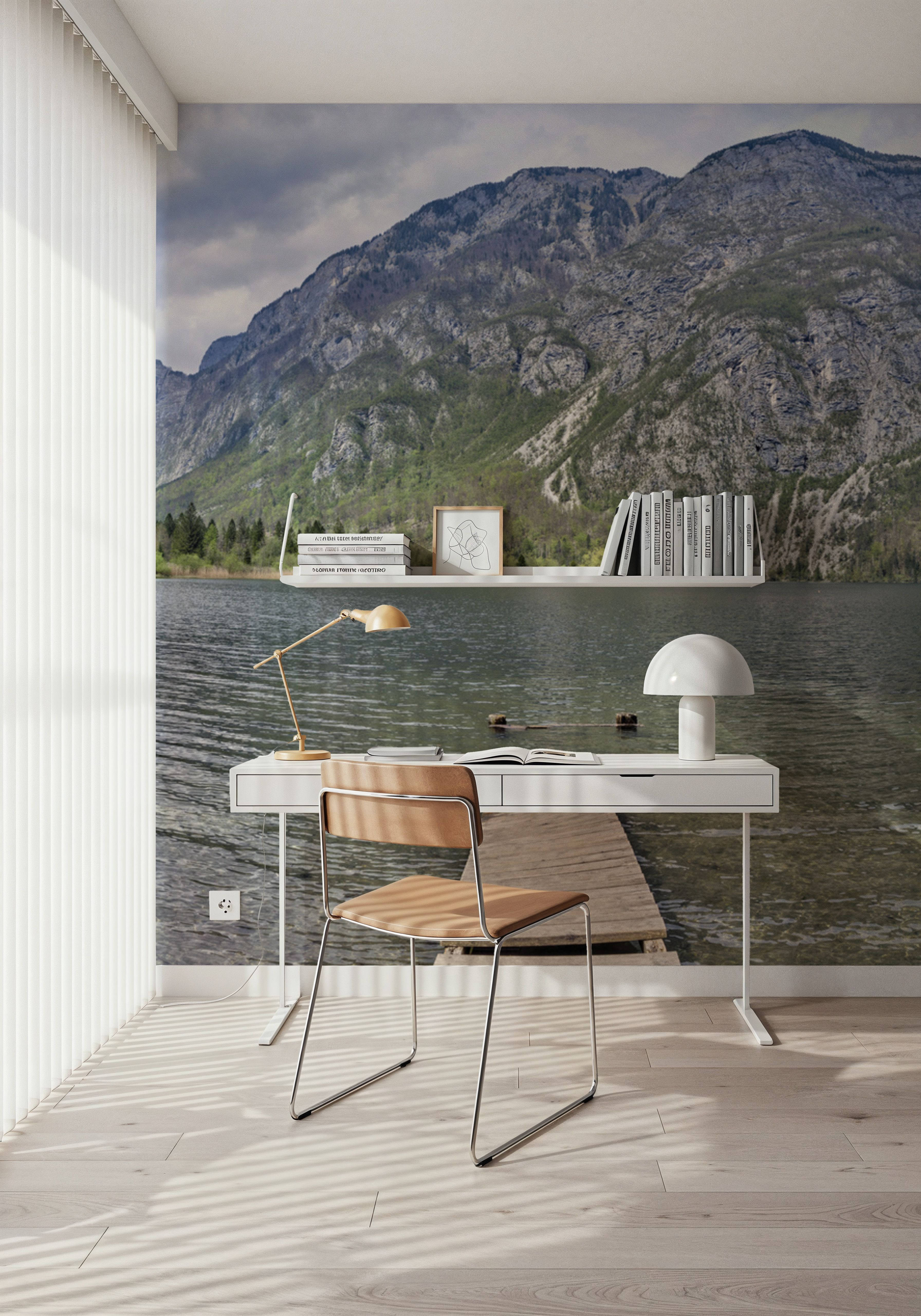 Mountain Lodge Retreat