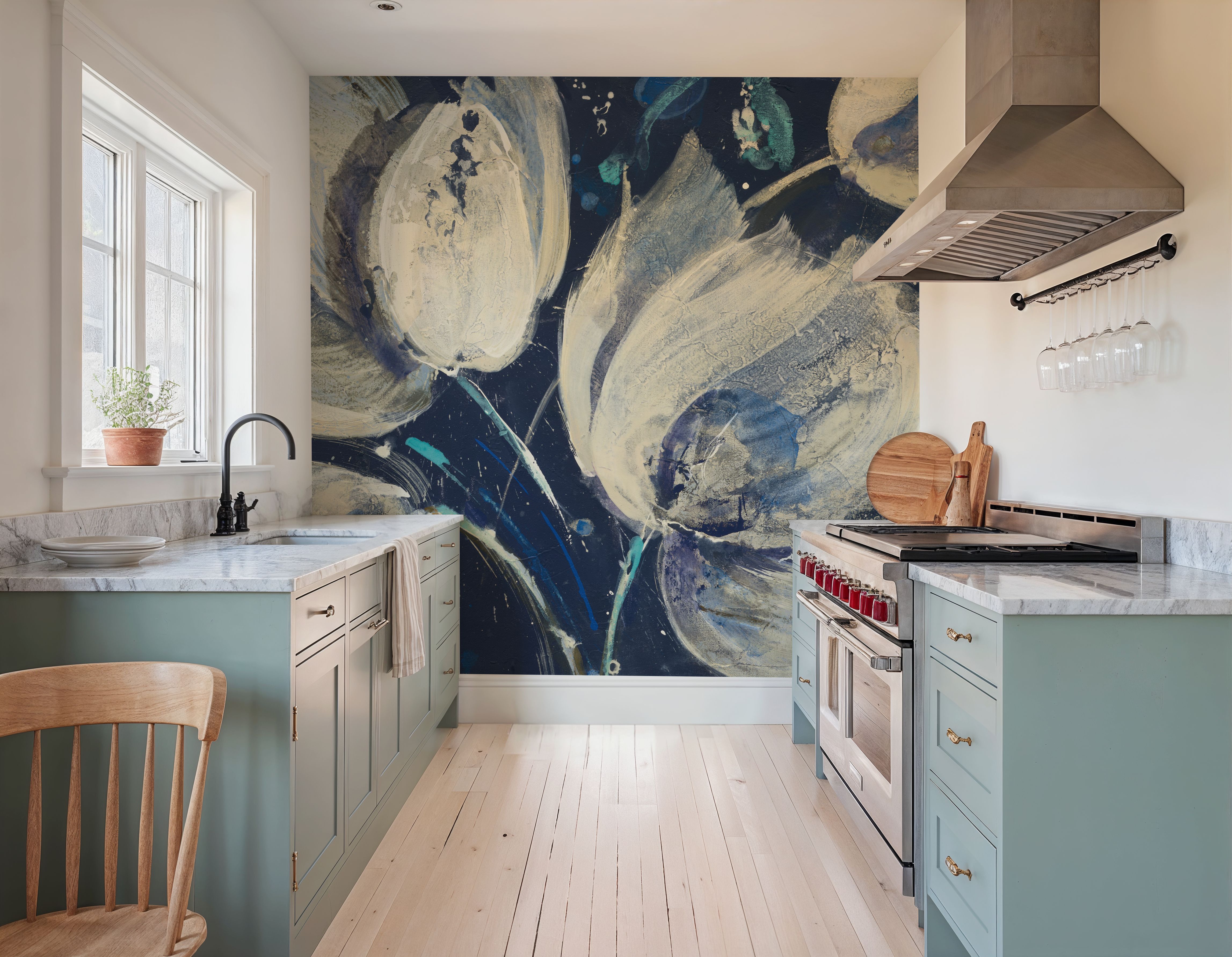 Midnight Garden Bright