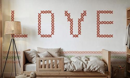 Love Cross Stitch