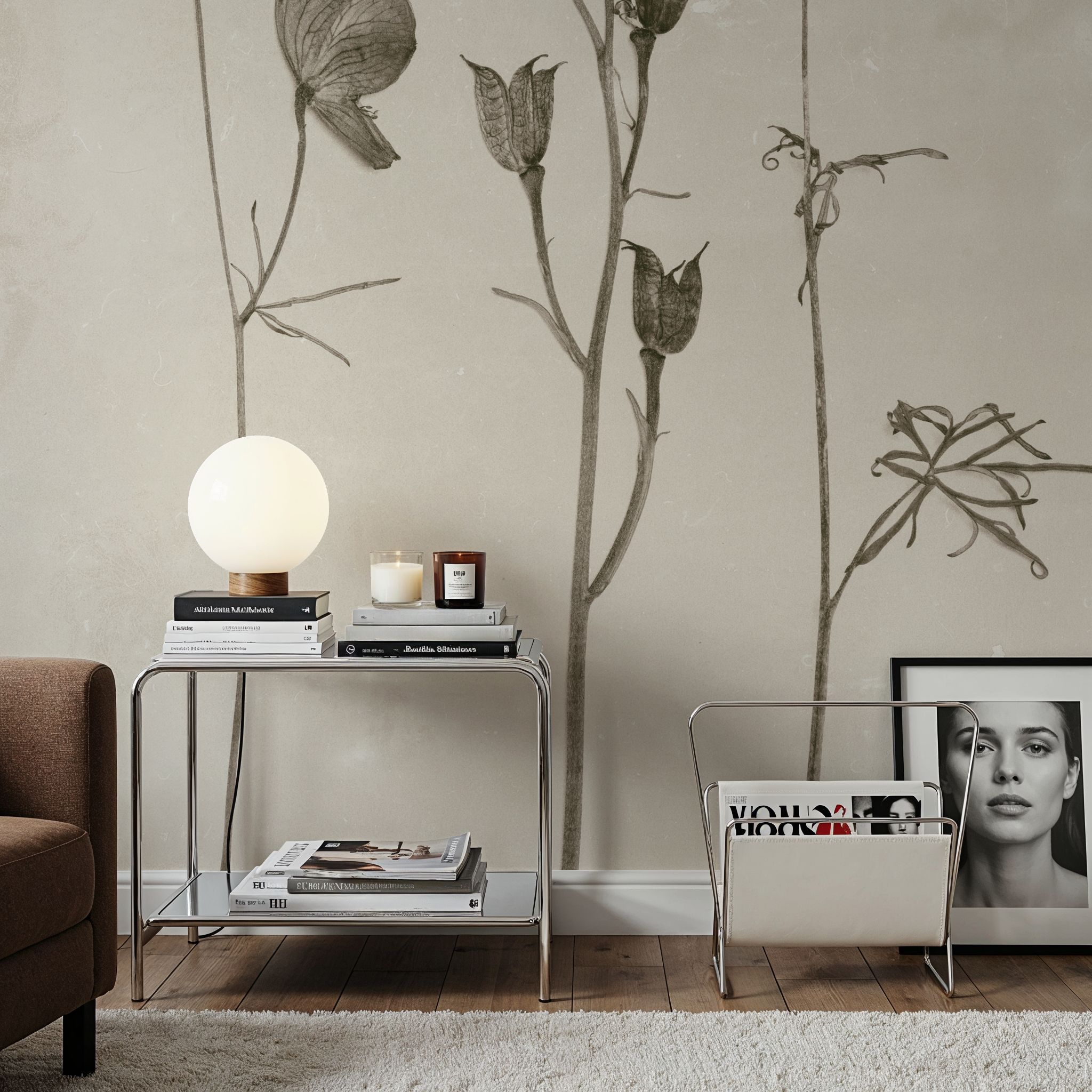 Wildflower Journal Vintage III