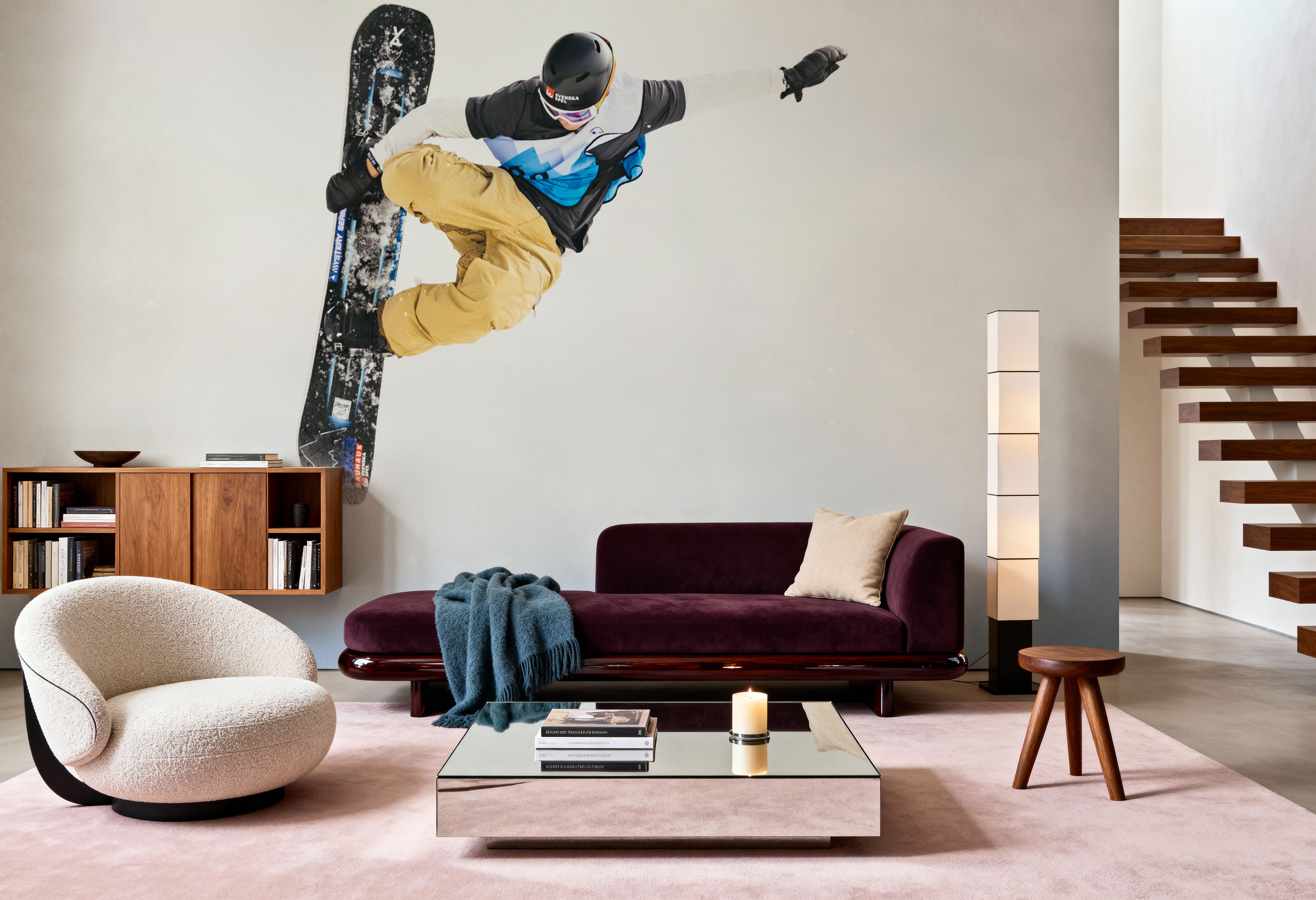 Catching Air