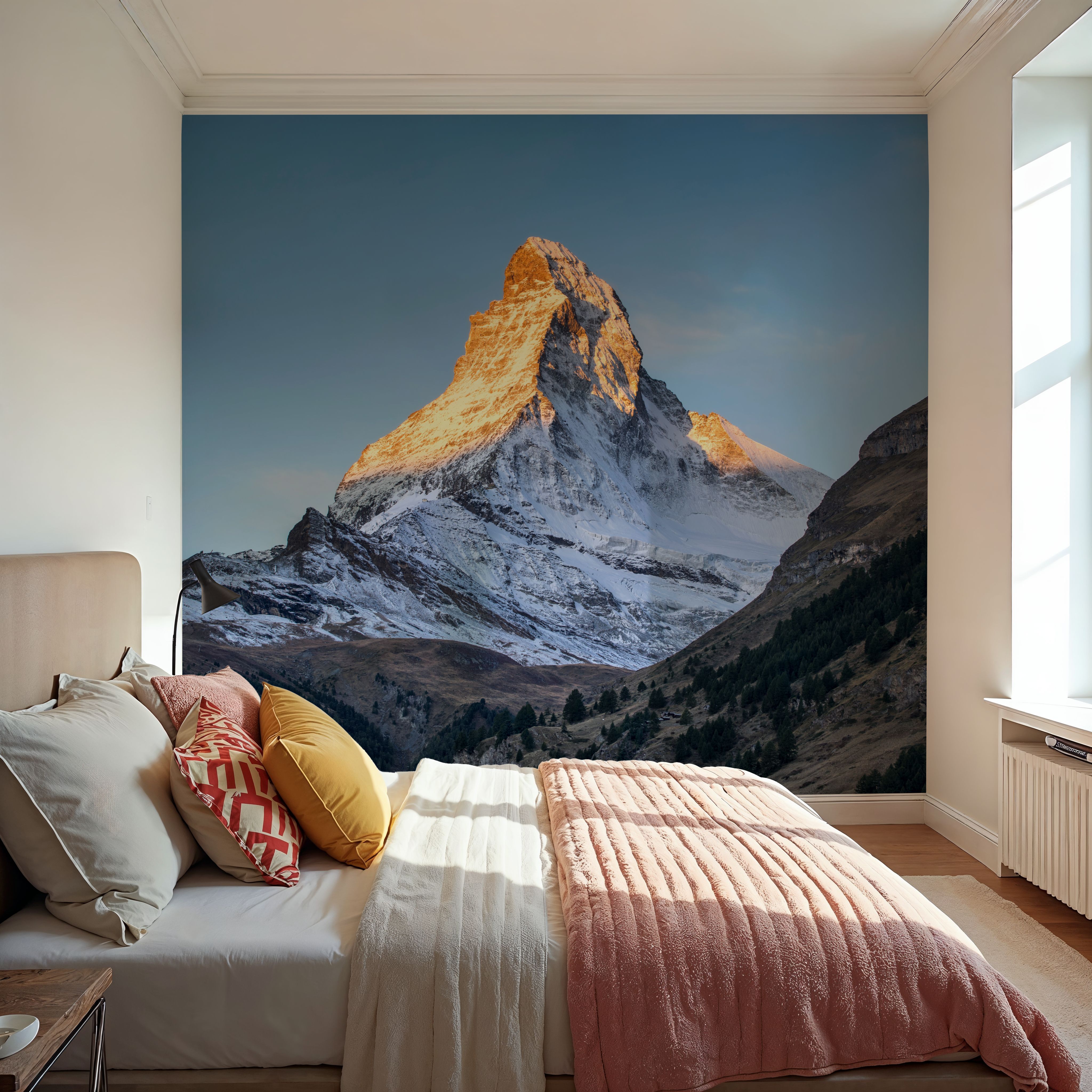 Peak Matterhorn