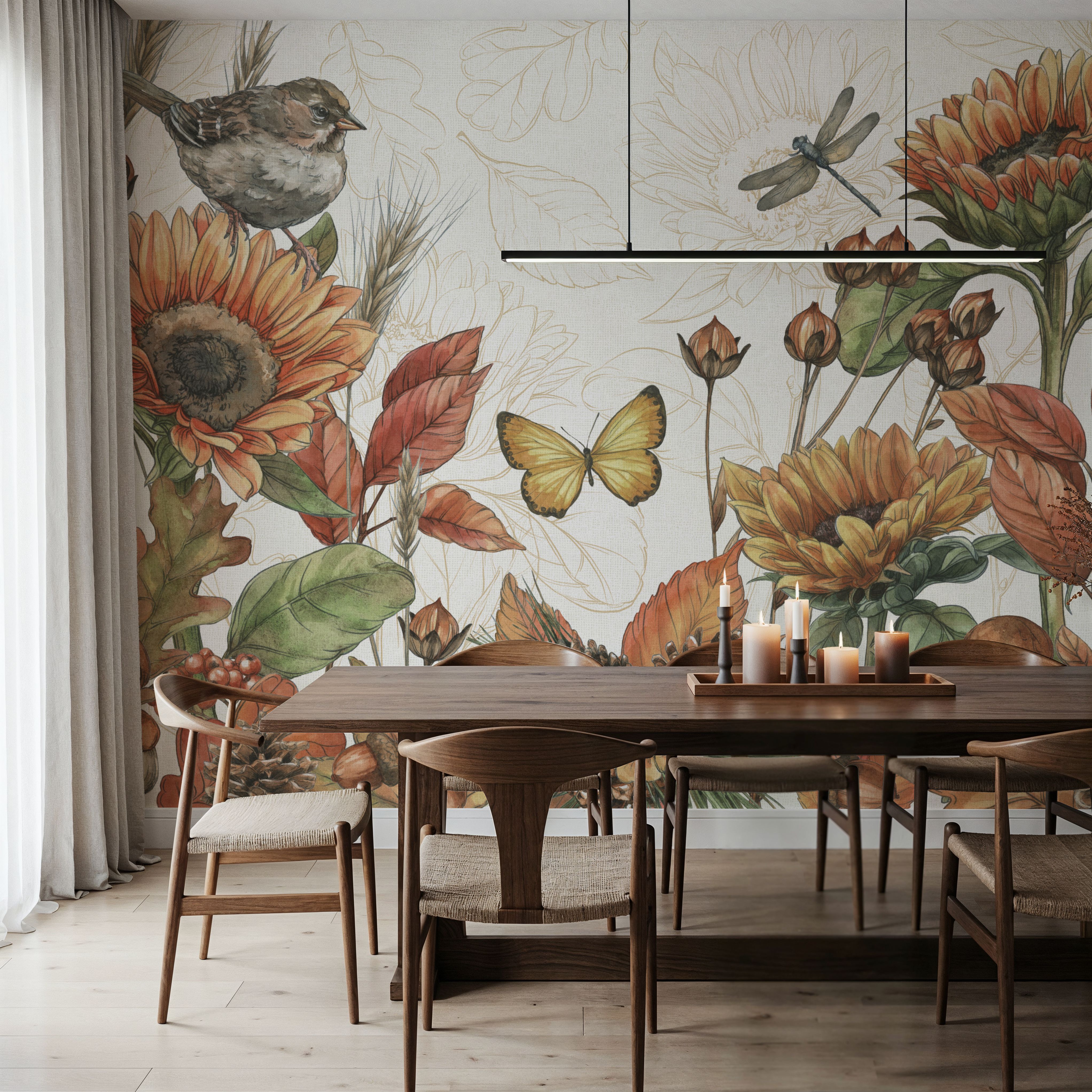 Harvest Home I