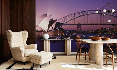 Sydney Harbor Twilight