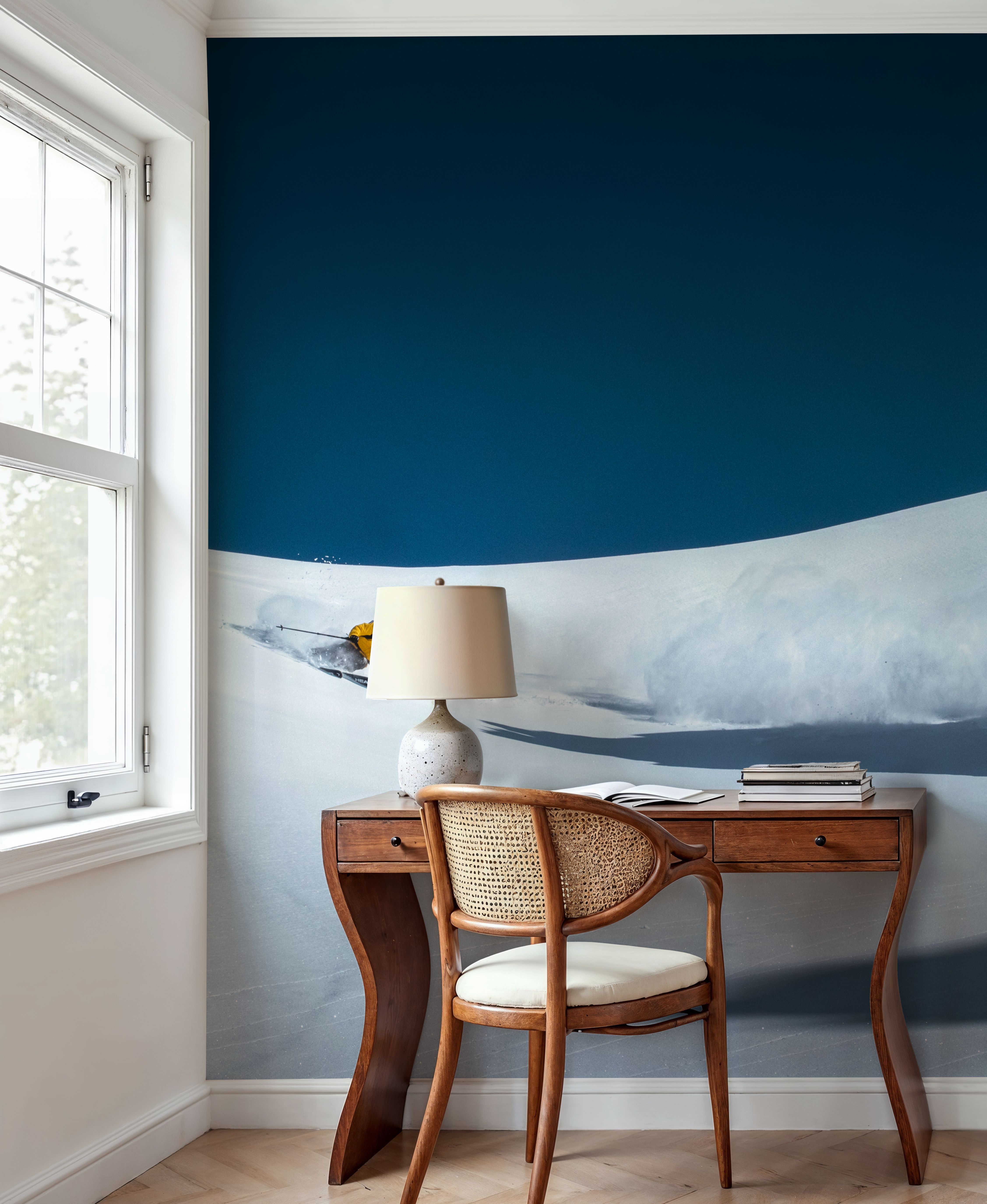 Putting Down a Trail